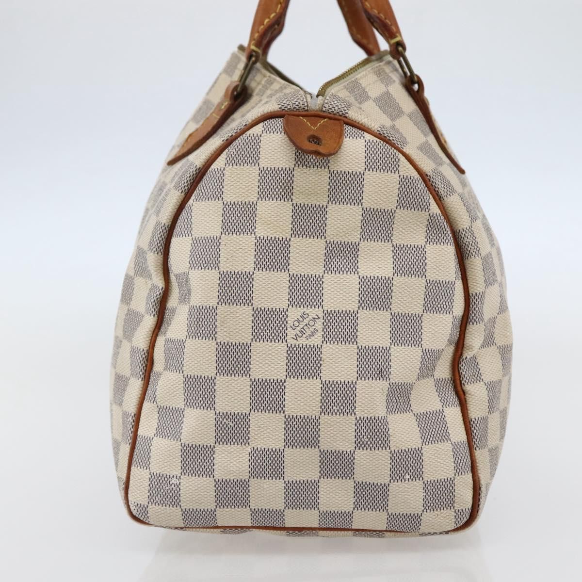 Louis Vuitton Louis Vuitton Speedy Handbag Damier Size ONE SIZE - 5 Thumbnail