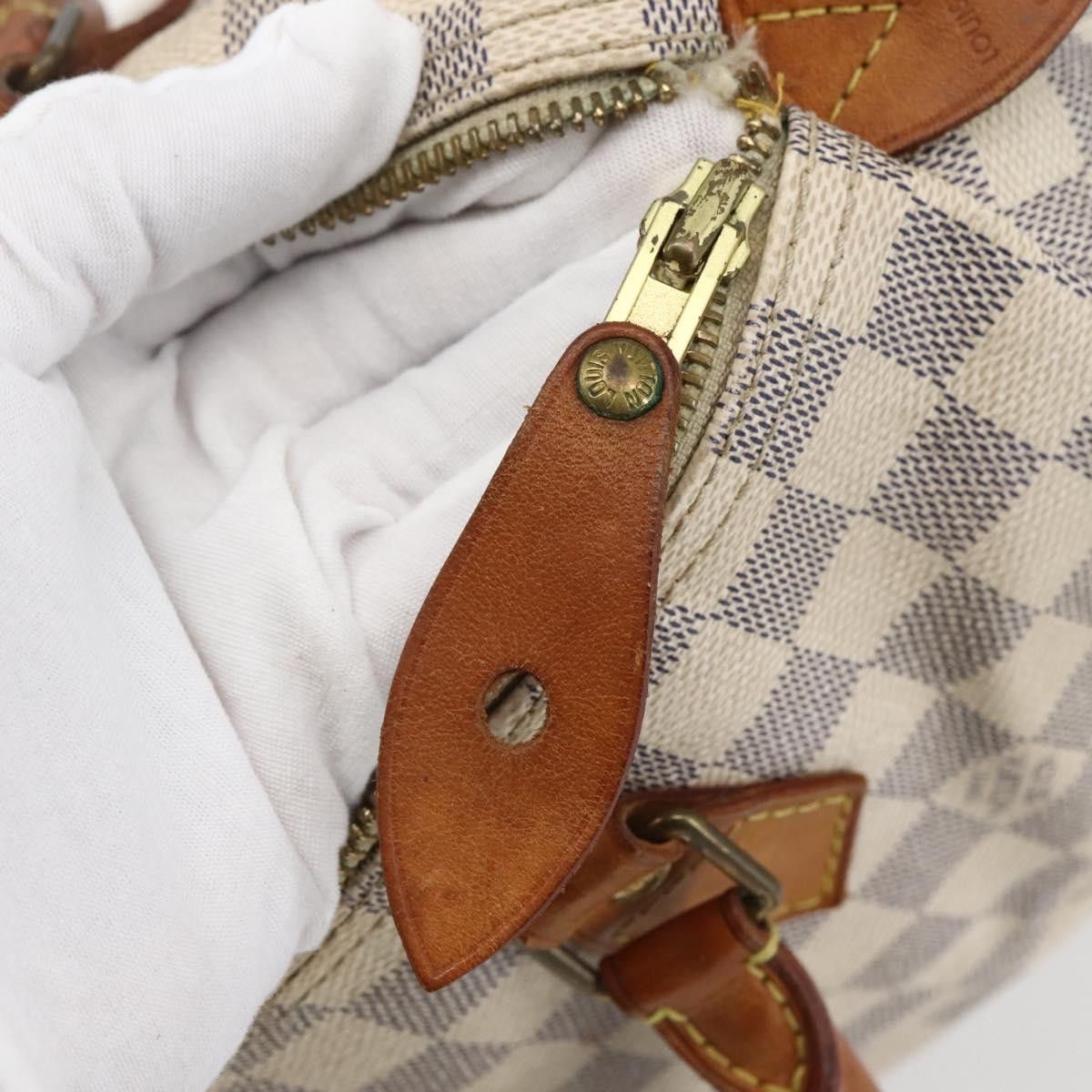 Louis Vuitton Louis Vuitton Speedy Handbag Damier Size ONE SIZE - 20 Thumbnail