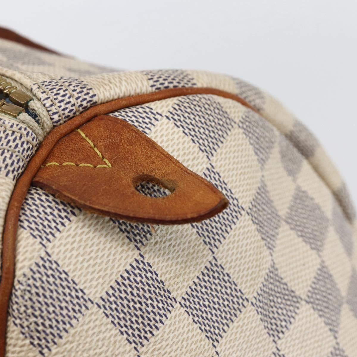 Louis Vuitton Louis Vuitton Speedy Handbag Damier Size ONE SIZE - 18 Thumbnail