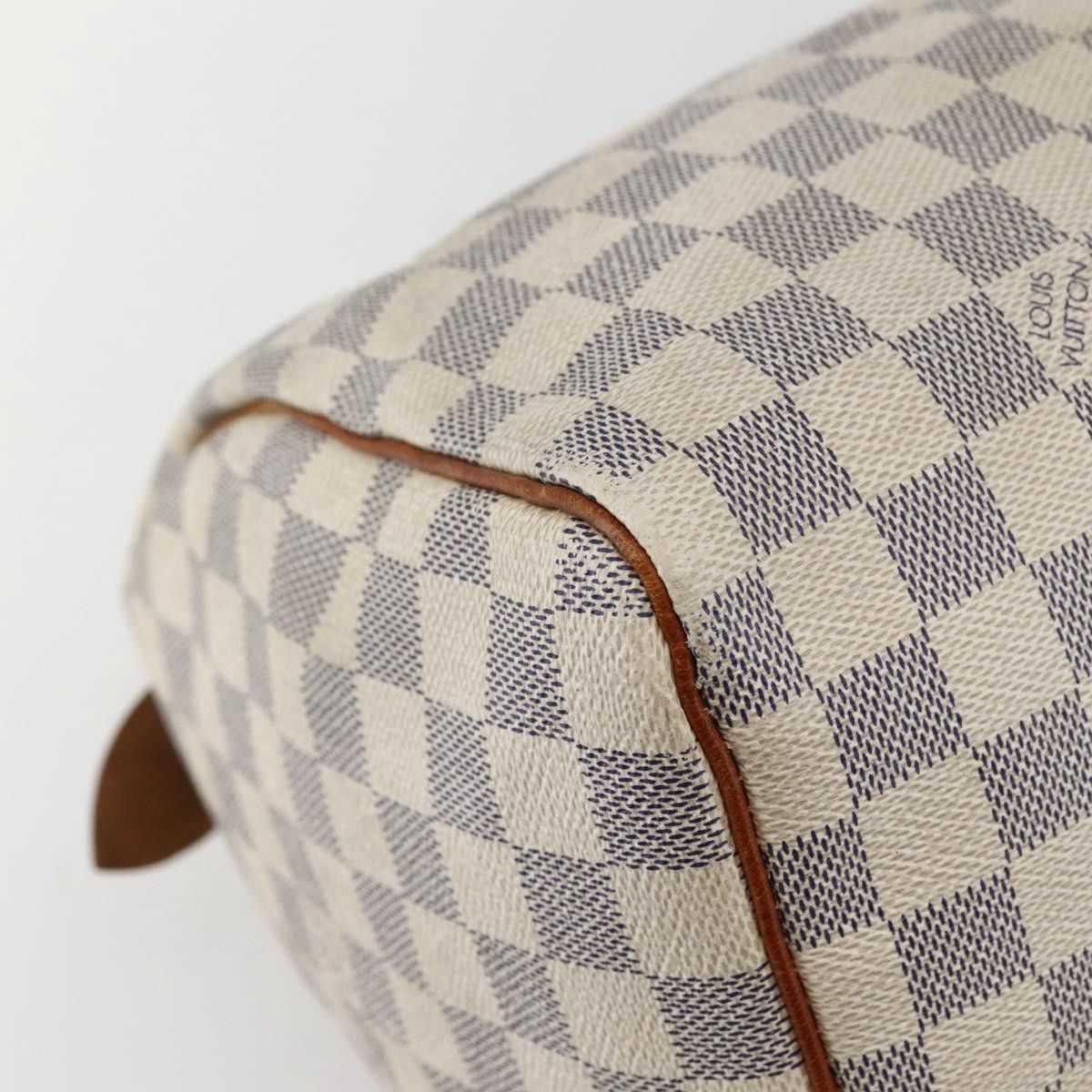 Louis Vuitton Louis Vuitton Speedy Handbag Damier Size ONE SIZE - 16 Thumbnail