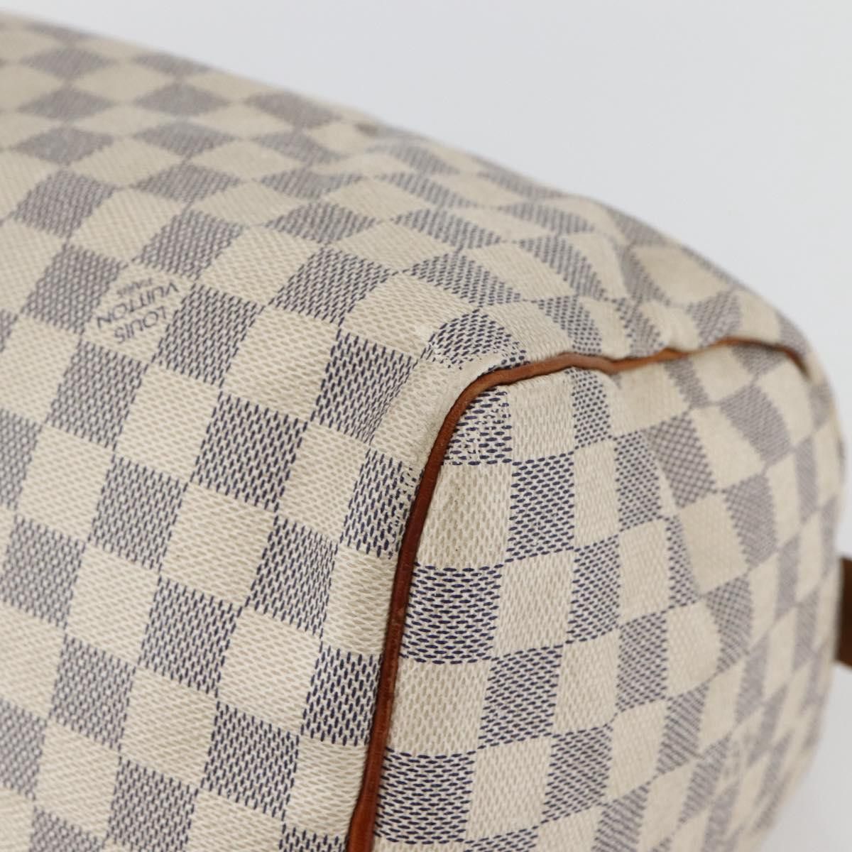 Louis Vuitton Louis Vuitton Speedy Handbag Damier Size ONE SIZE - 13 Thumbnail