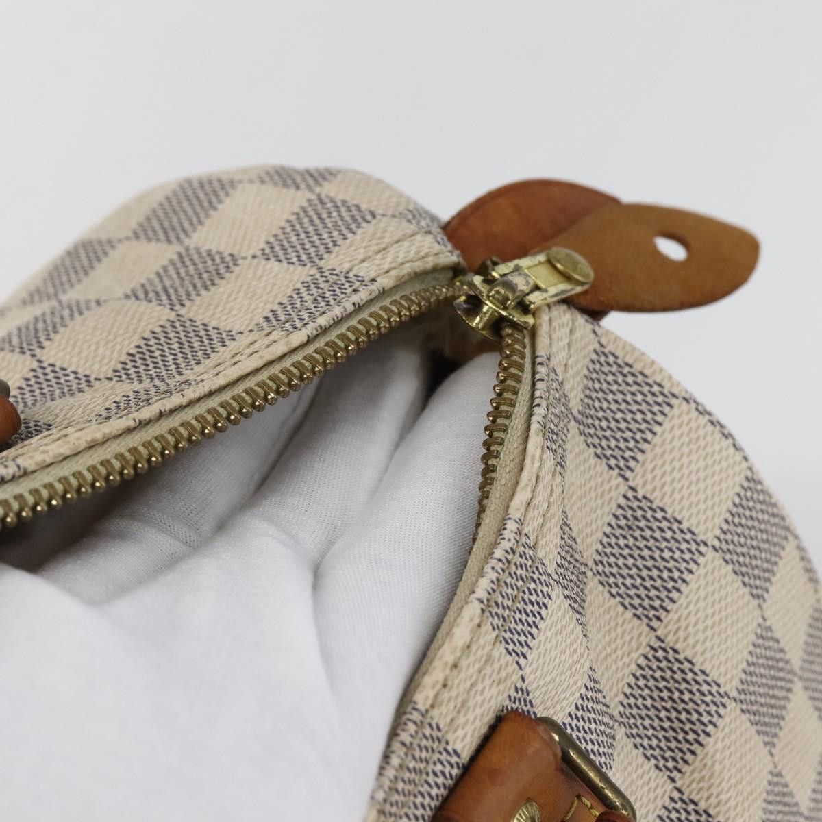 Louis Vuitton Louis Vuitton Speedy Handbag Damier Size ONE SIZE - 8 Thumbnail