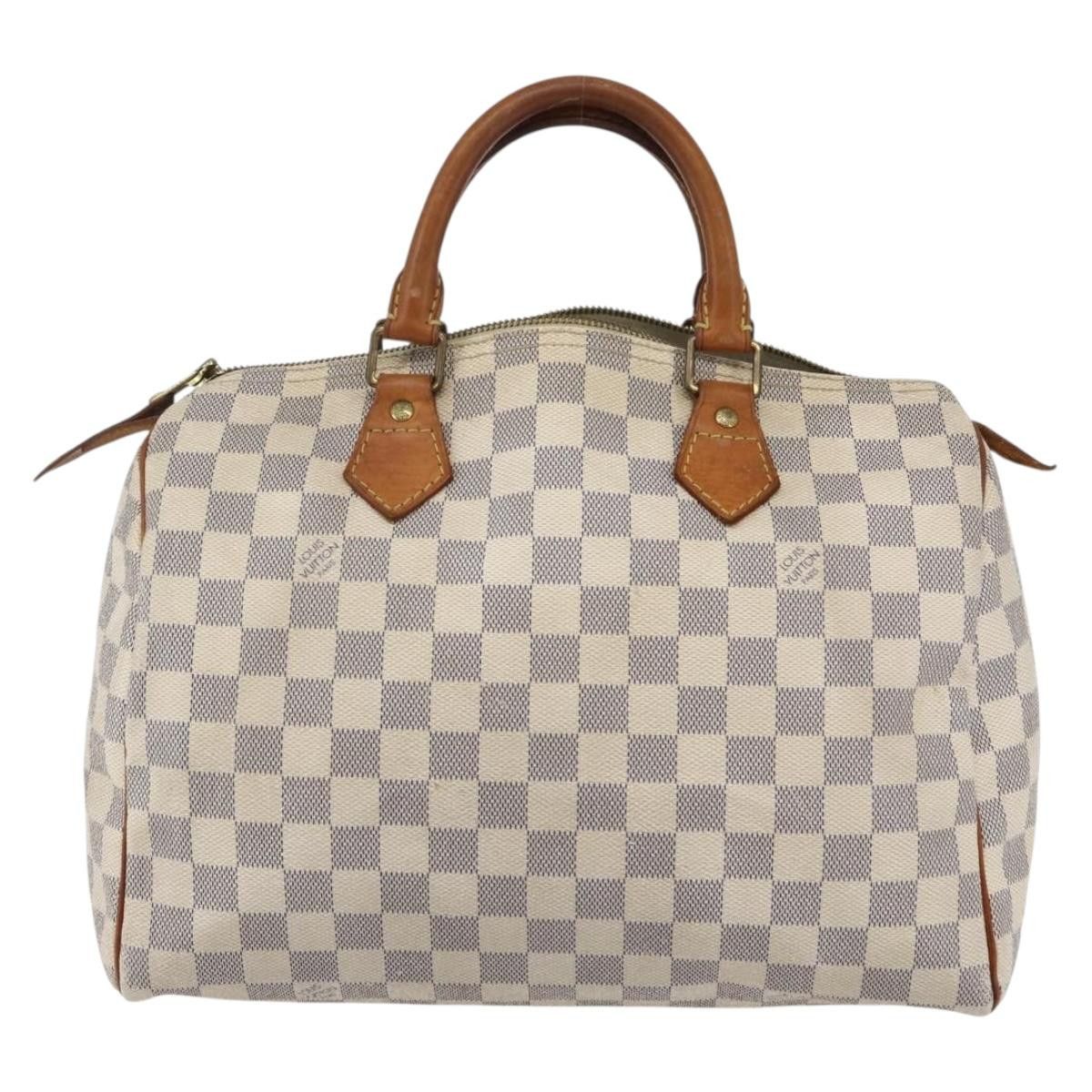 Louis Vuitton Louis Vuitton Speedy Handbag Damier Size ONE SIZE - 2 Thumbnail