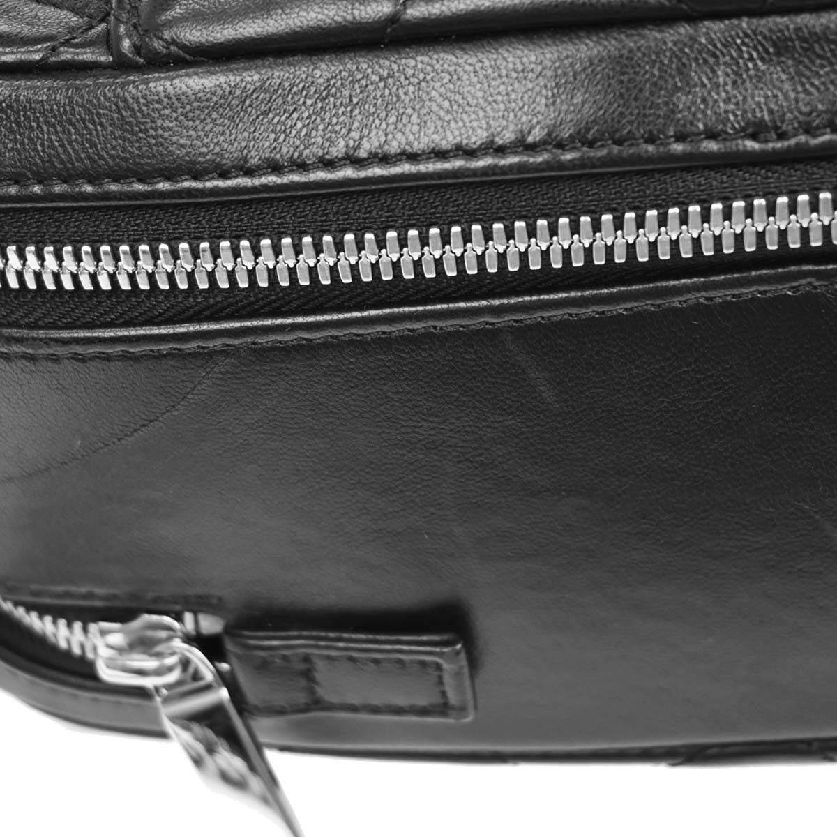 Chanel Chanel Trendy CC Bowling Bag Quilted Lambskin Size ONE SIZE - 9 Thumbnail