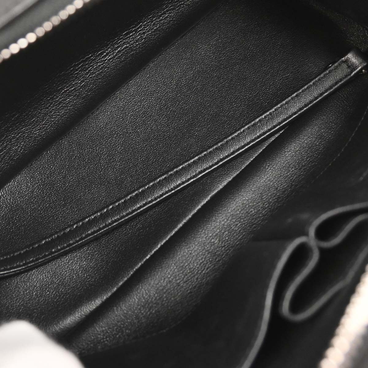 Chanel Chanel Trendy CC Bowling Bag Quilted Lambskin Size ONE SIZE - 3 Thumbnail