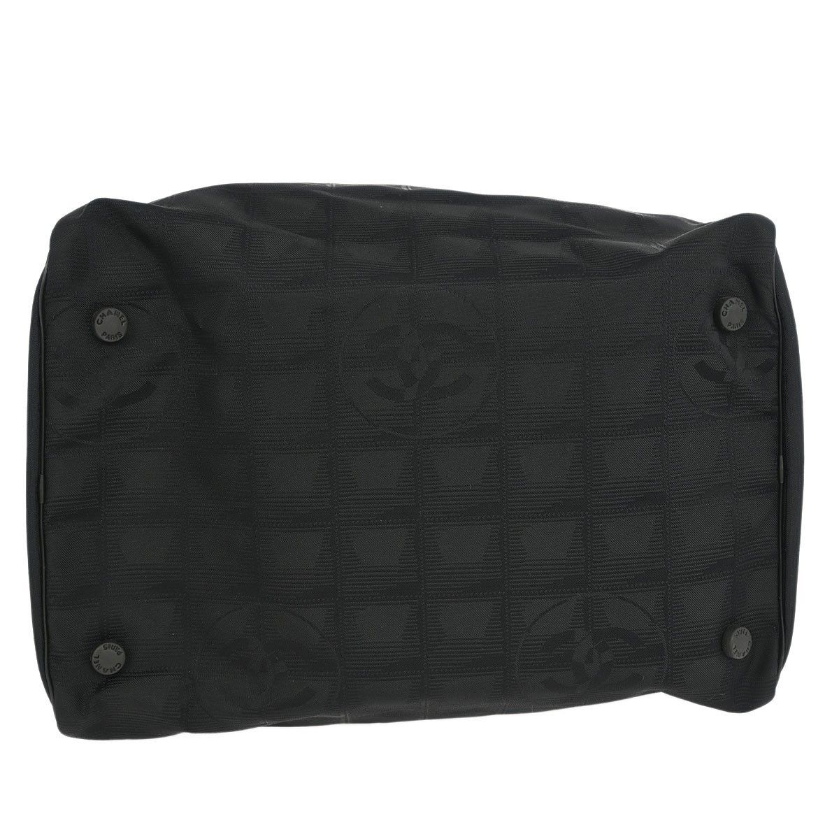 Chanel Chanel Travel Line Barrel Bag Nylon Size ONE SIZE - 8 Thumbnail