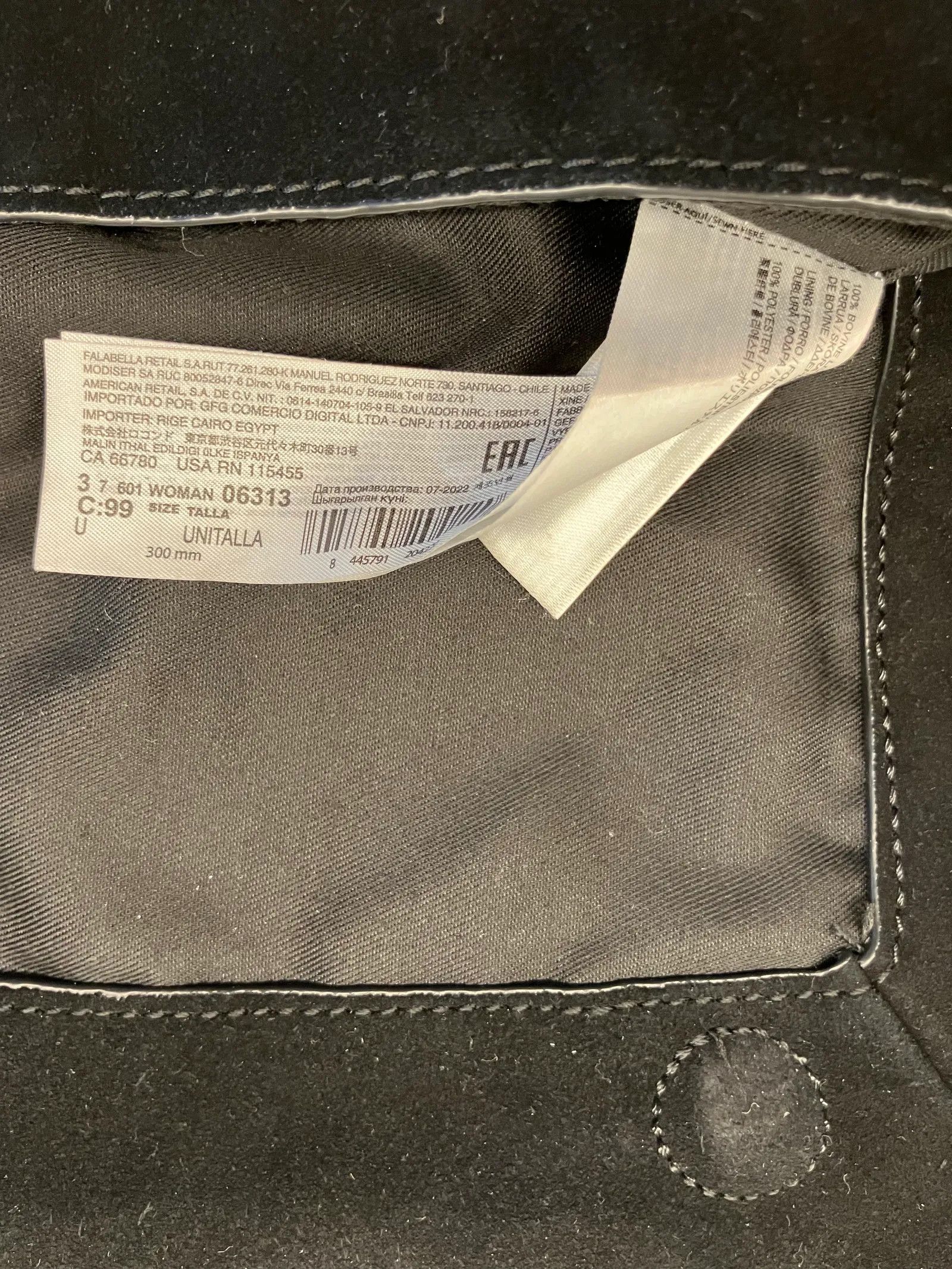 Mango Mango Bucket Bag Size ONE SIZE - 3 Thumbnail