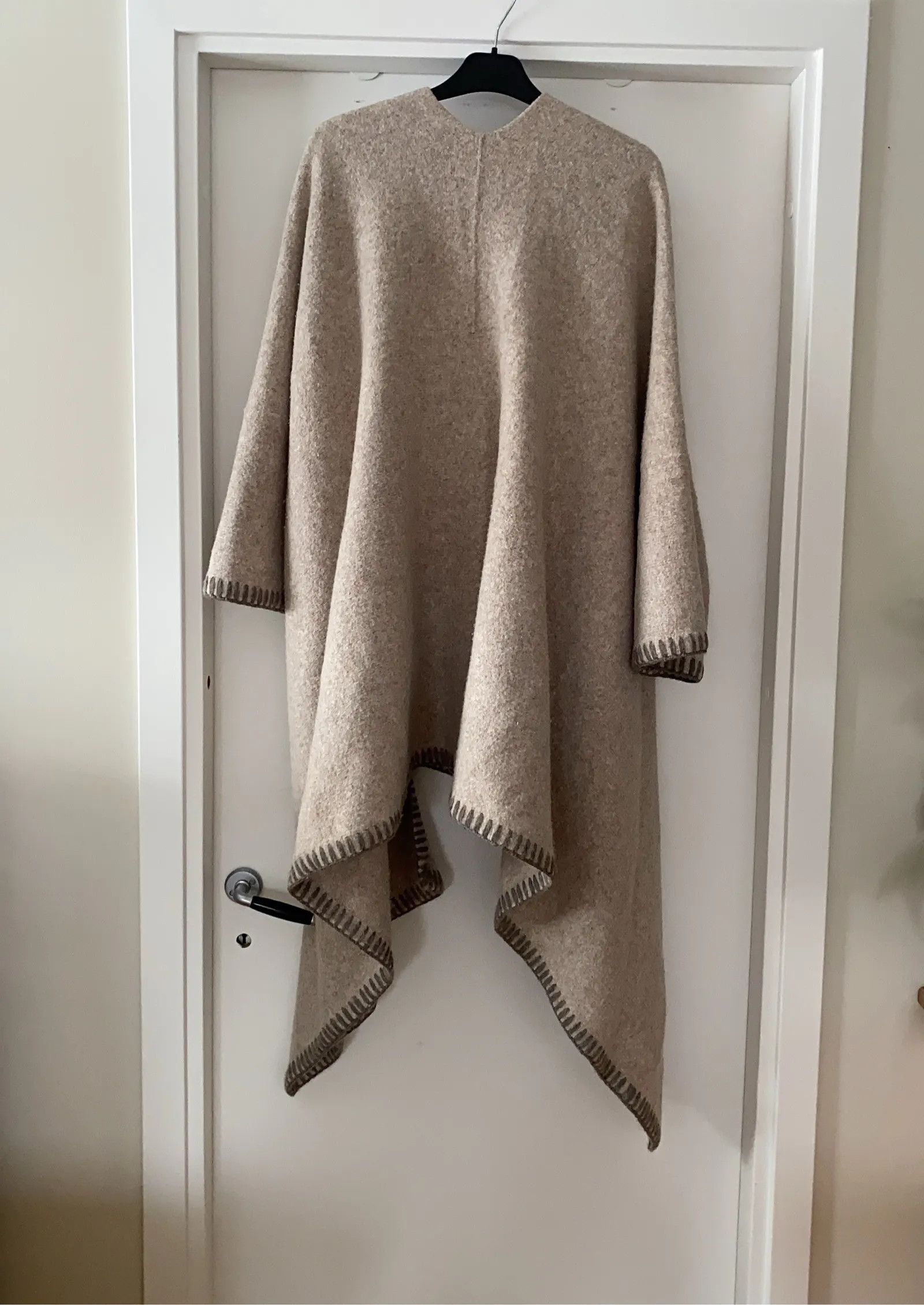 Lauren Manoogian Lauren Manoogian Kofta Poncho Size S / US 4 / IT 40 - 5 Thumbnail