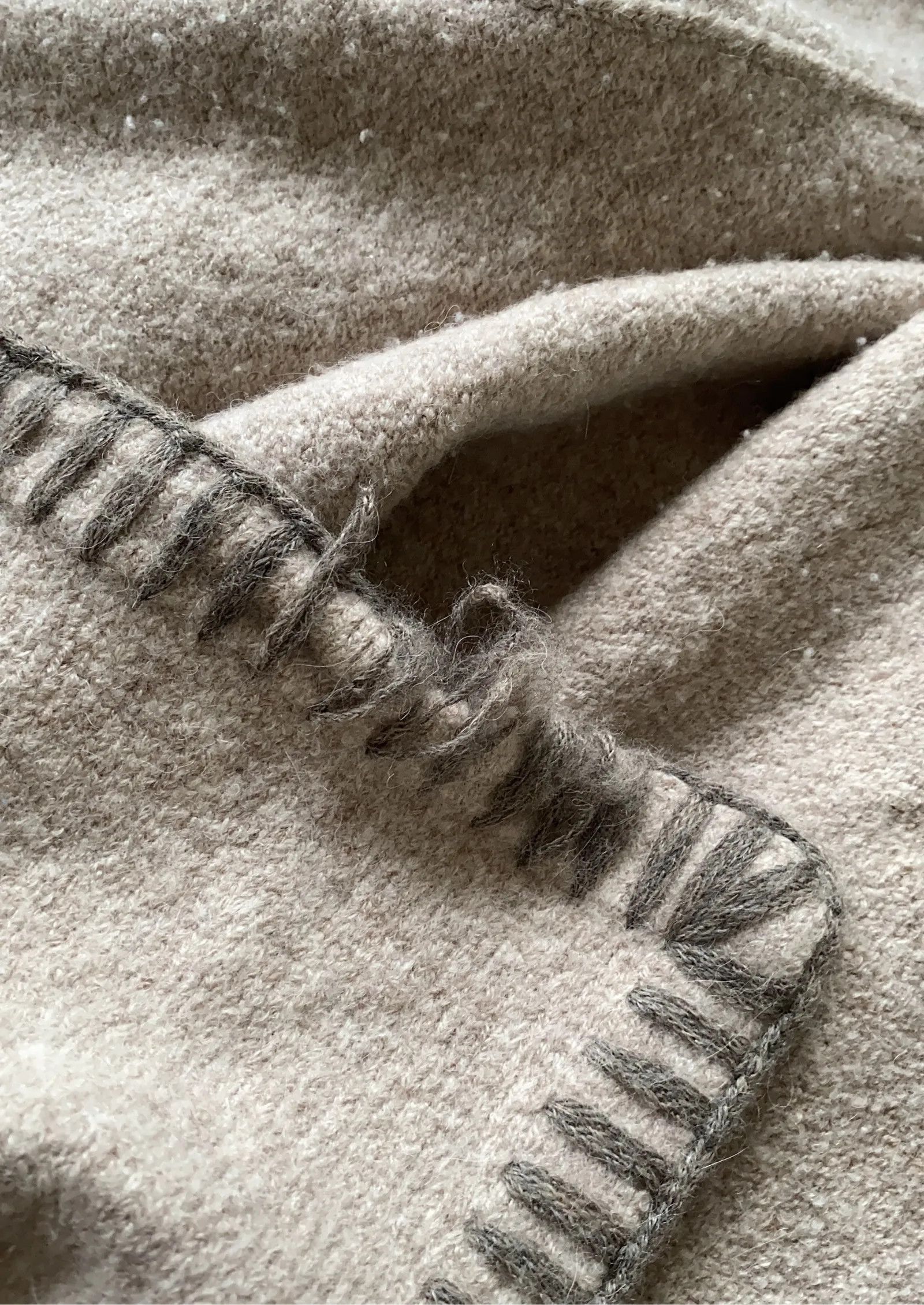 Lauren Manoogian Lauren Manoogian Kofta Poncho Size S / US 4 / IT 40 - 6 Thumbnail