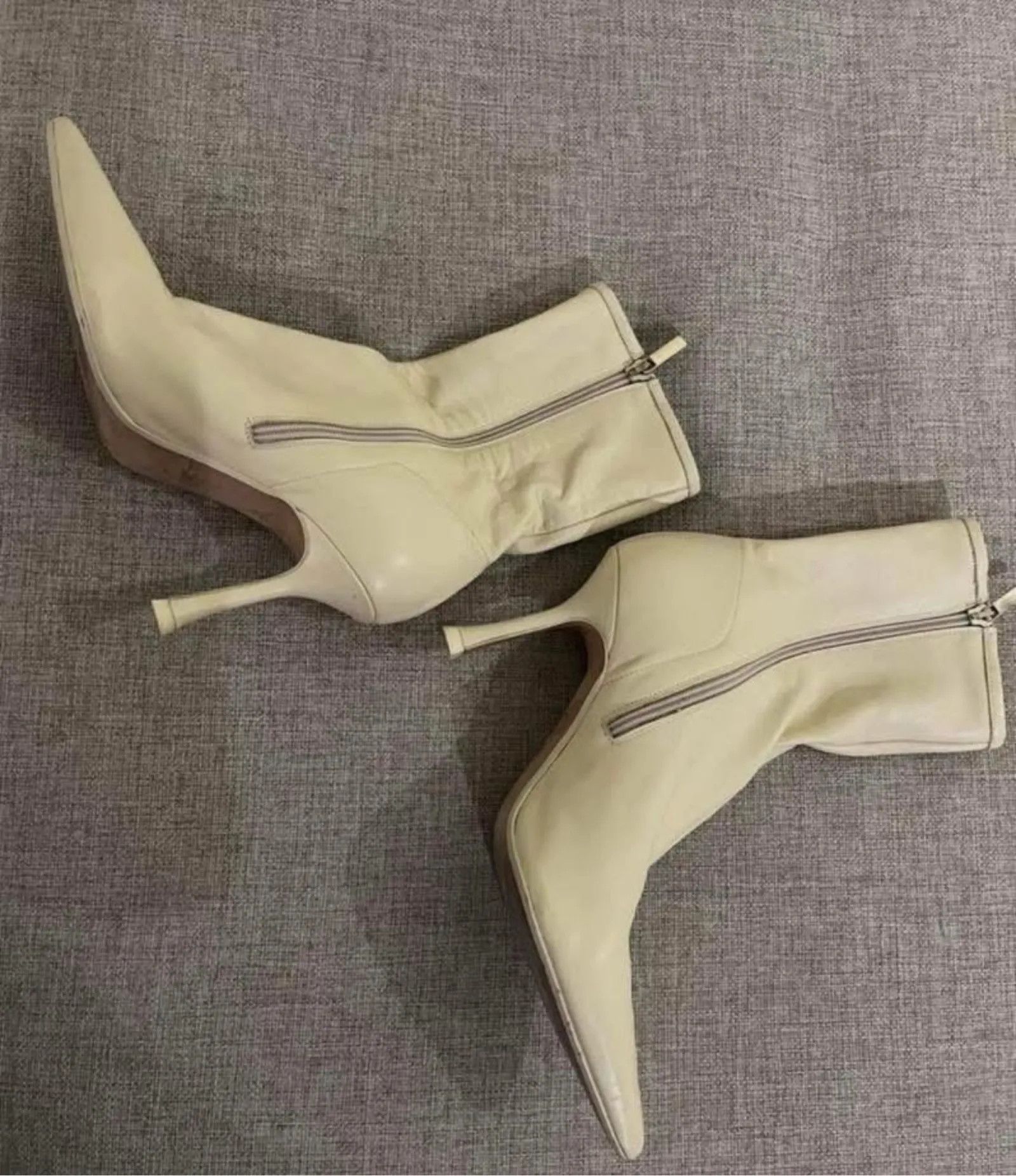 Zara Zara Heels Size US 10 / IT 40 - 2 Thumbnail
