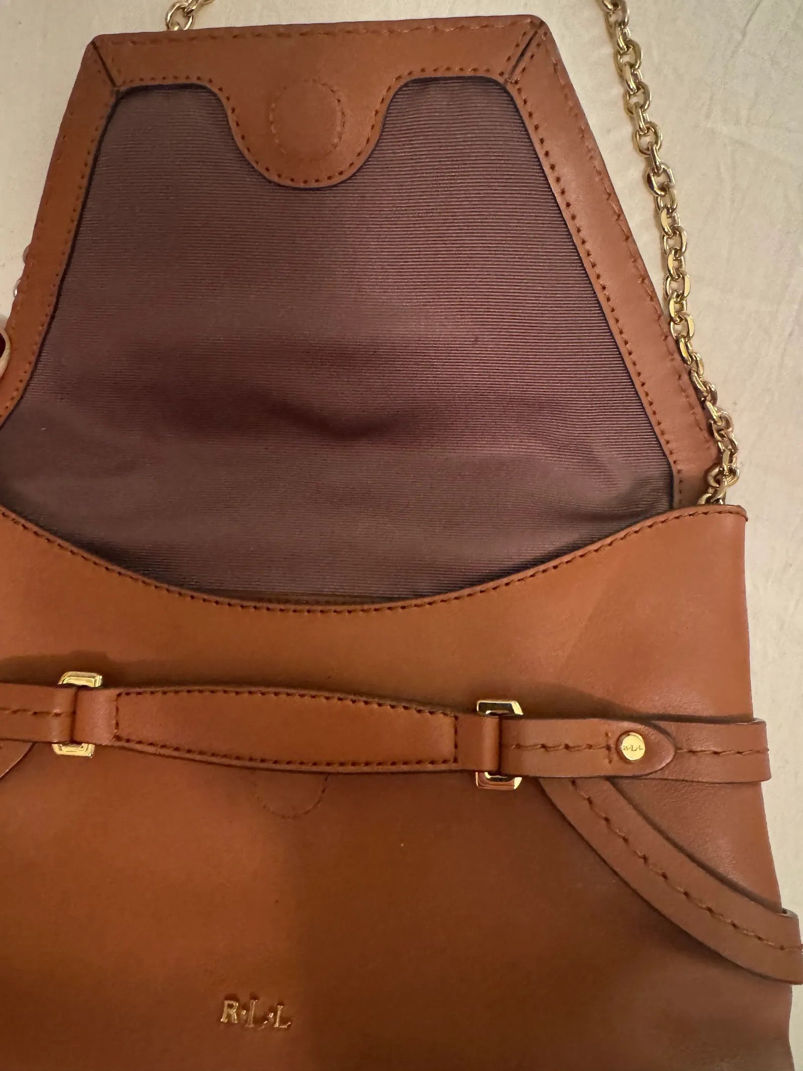Ralph Lauren Ralph Lauren Clutch. bag Size ONE SIZE - 5 Thumbnail