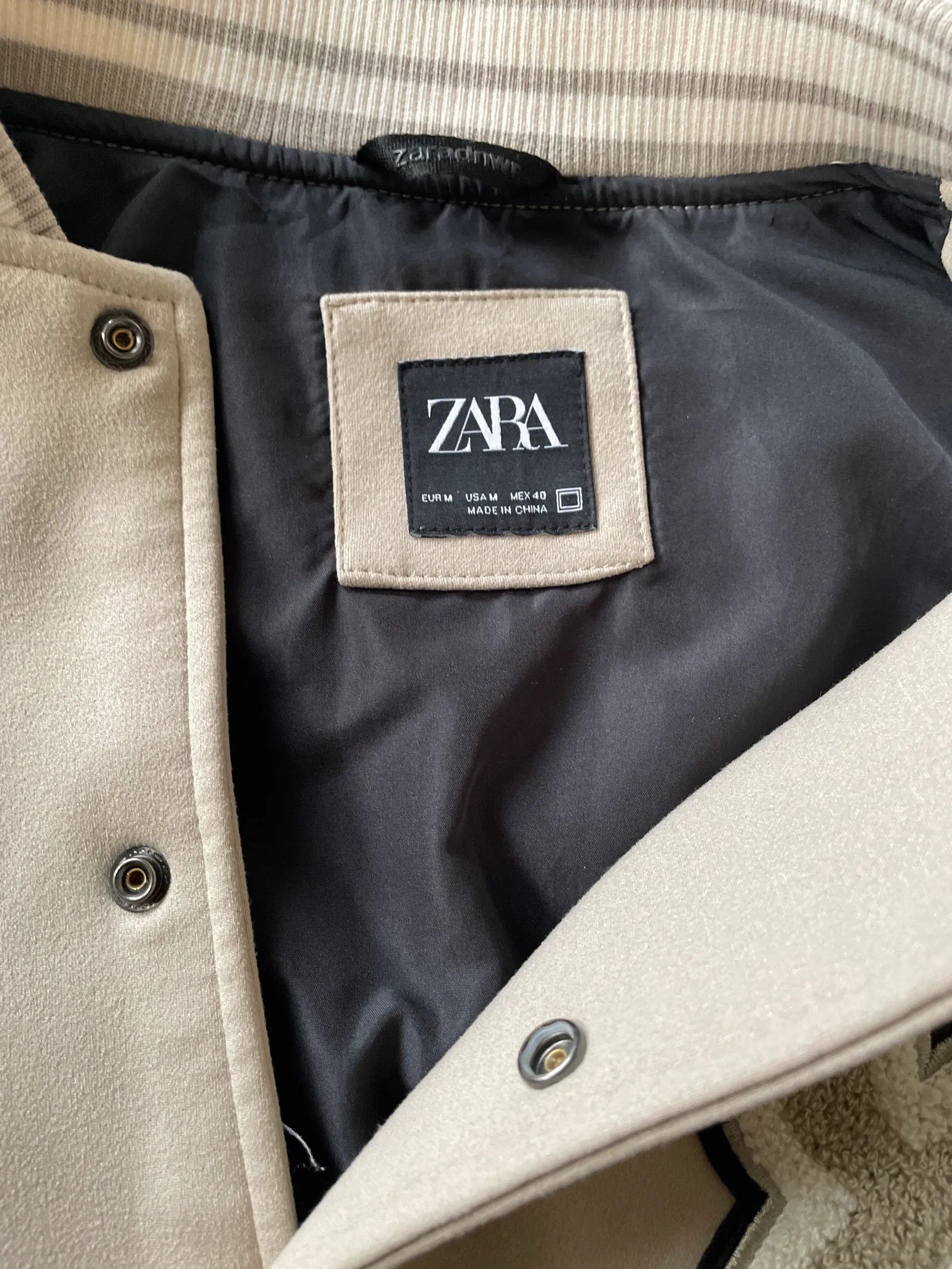 Zara Zara Jacket Size US M / EU 48-50 / 2 - 2 Thumbnail