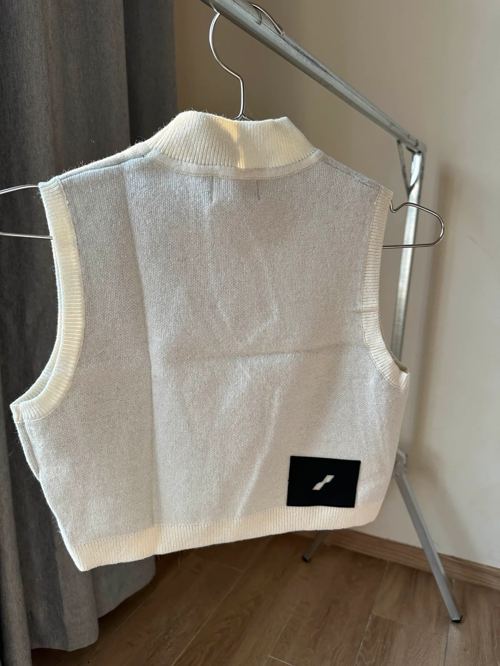 WE11DONE We11done Vest Size S / US 4 / IT 40 - 4 Thumbnail