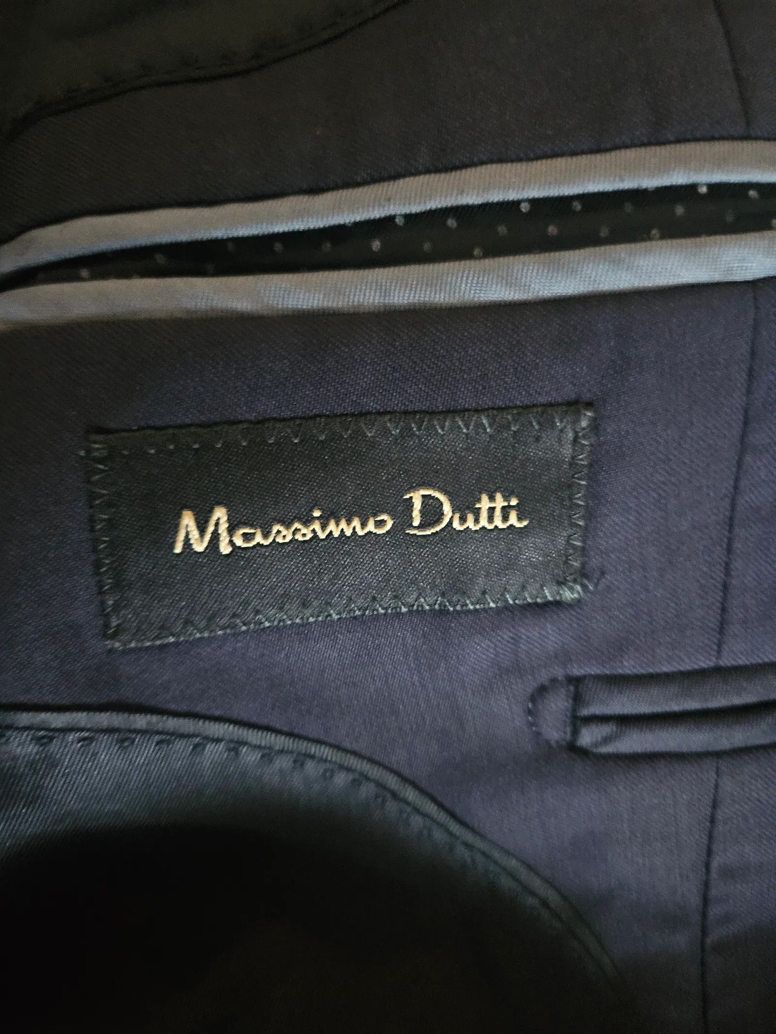 Massimo Dutti Massimo Dutti Suit Size 36R - 2 Thumbnail