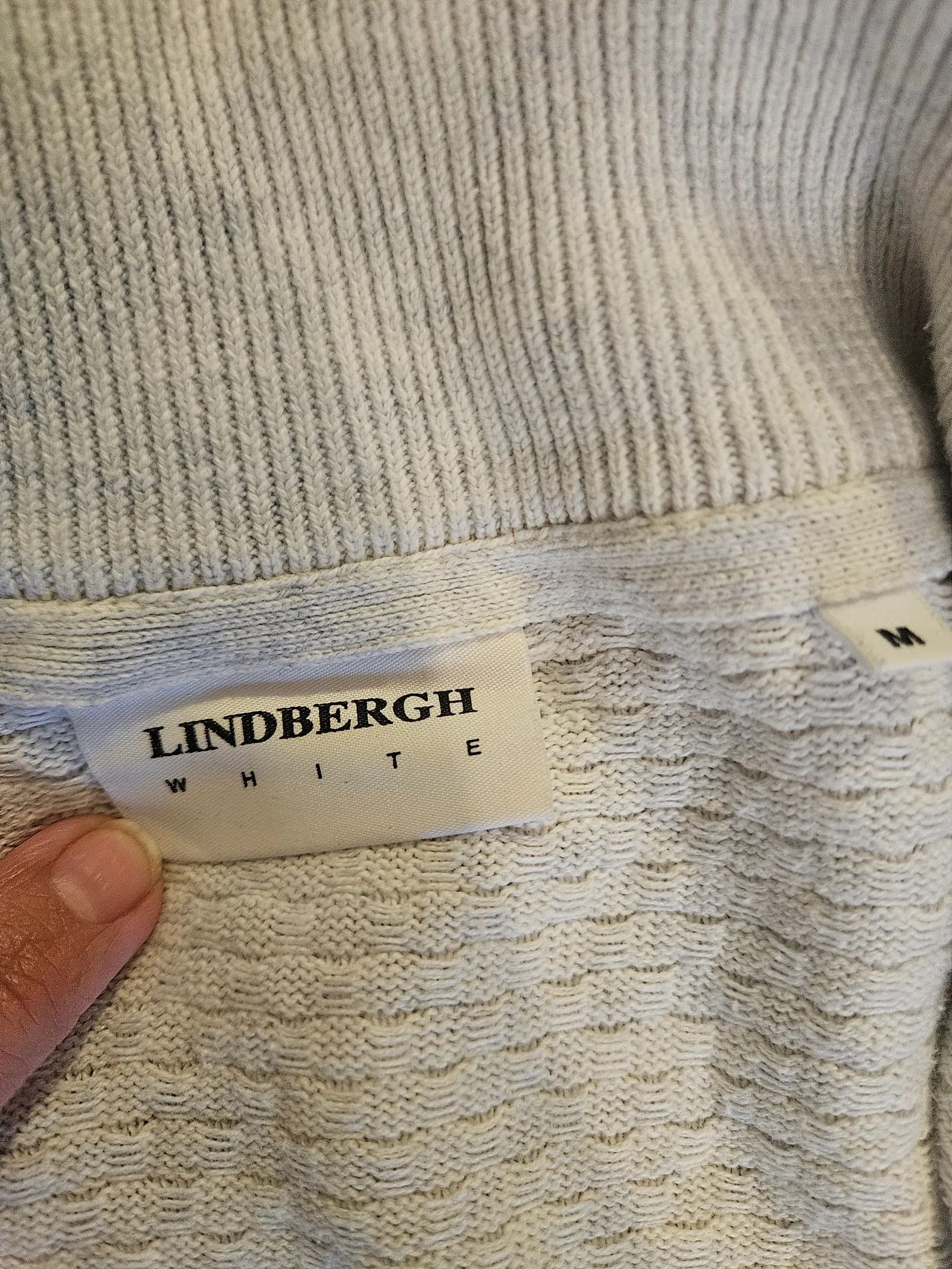 Lindbergh Lindbergh Cardigan Size US M / EU 48-50 / 2 - 2 Thumbnail