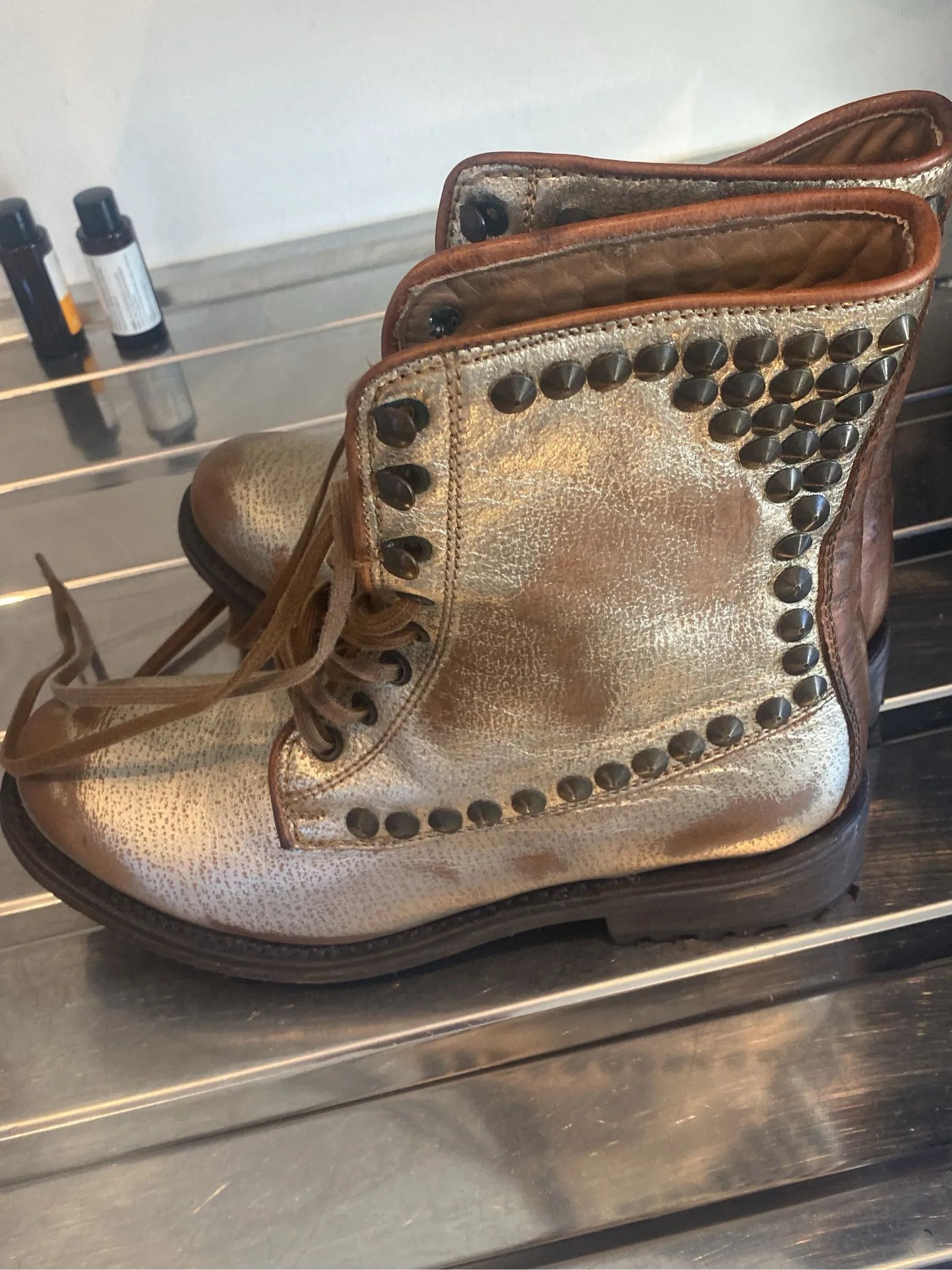 ASH Ash Lace up boots Size US 8 / IT 38 - 7 Thumbnail