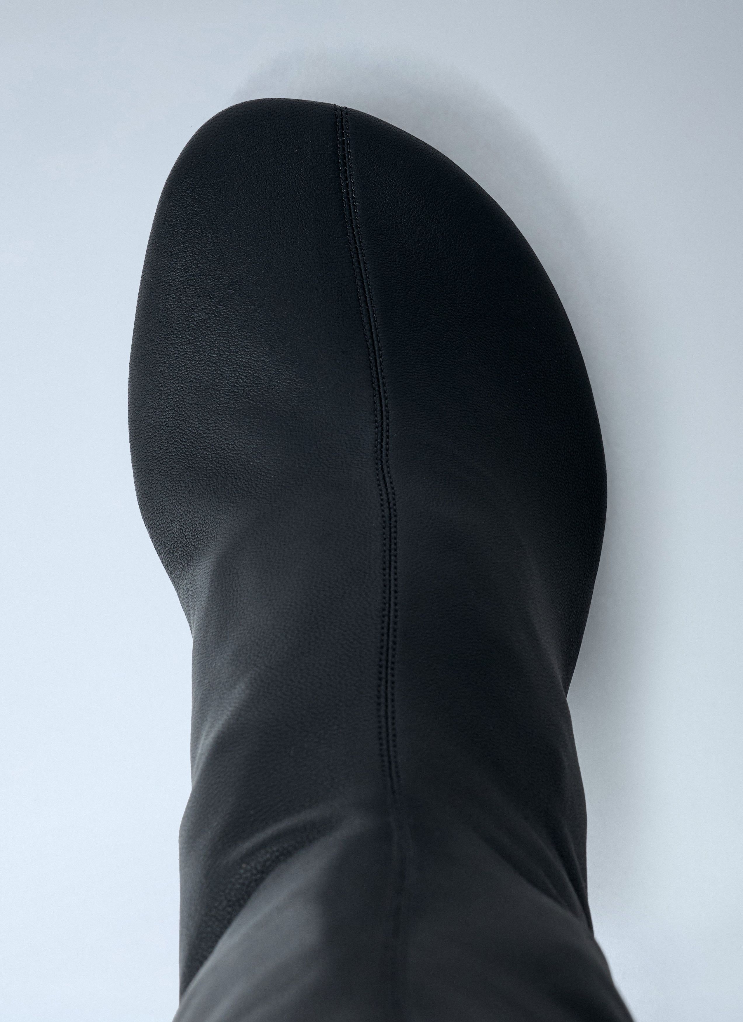 Acne Studios Knee-High Leather Boots Size US 11 / IT 41 - 6 Thumbnail