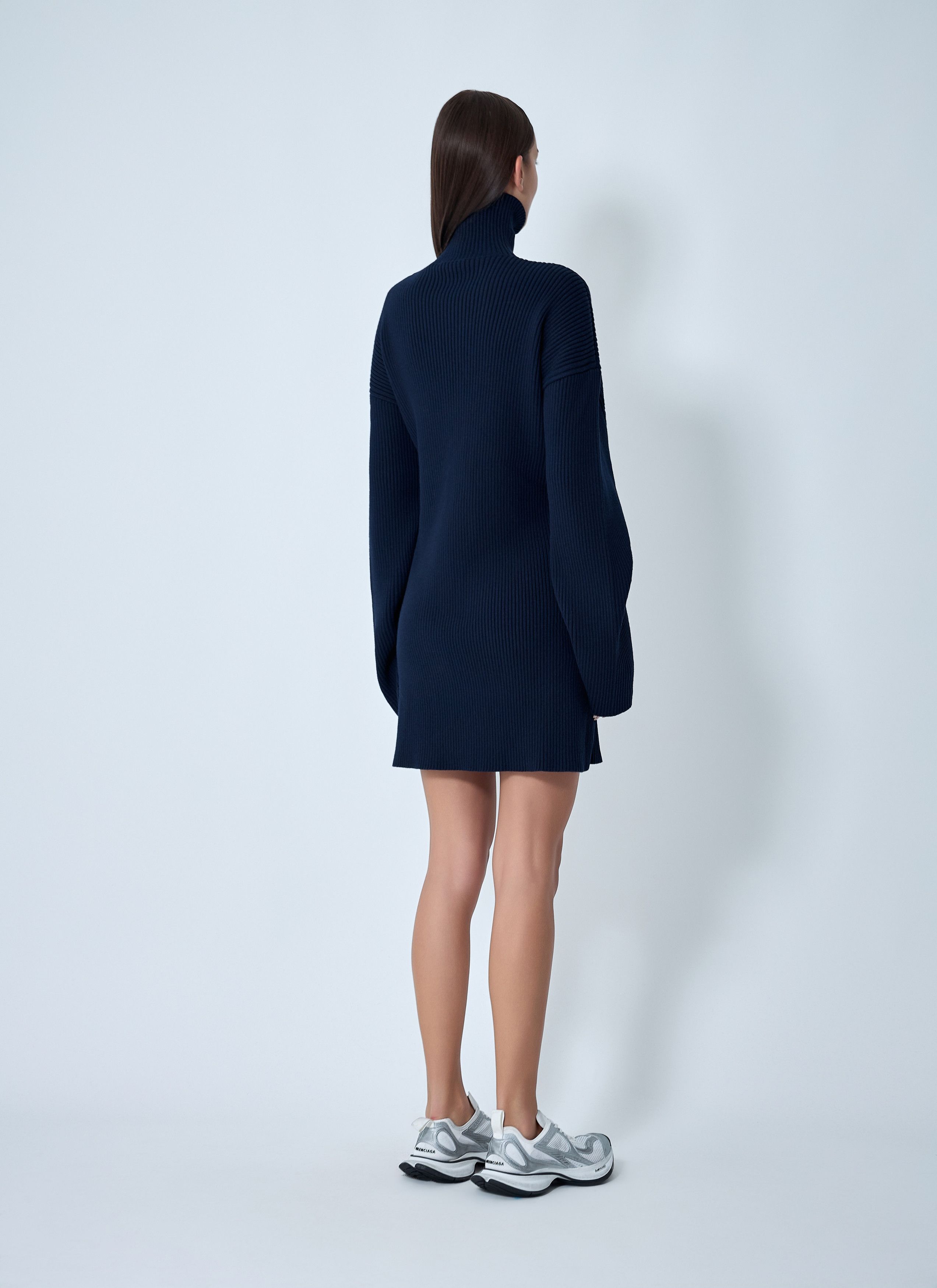 Balenciaga Pinches Mini Dress Size S / US 4 / IT 40 - 4 Thumbnail
