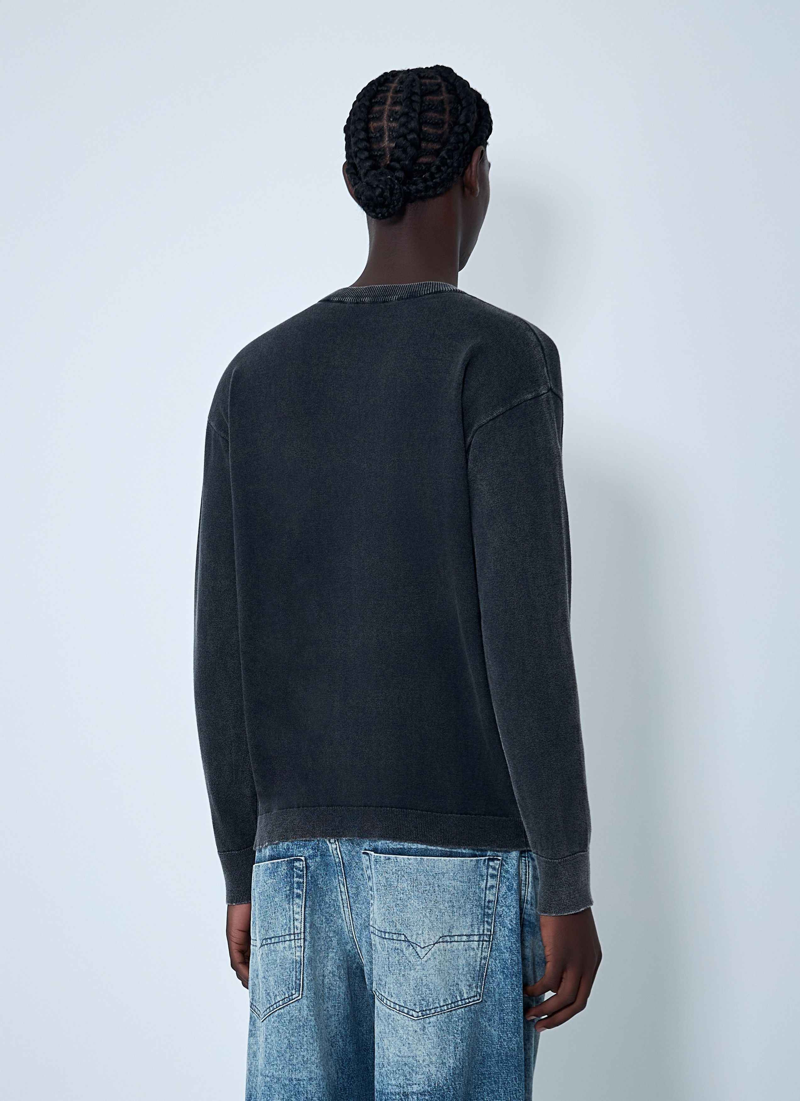 Diesel K-Bennie Sweater Size US XXL / EU 58 / 5 - 3 Thumbnail