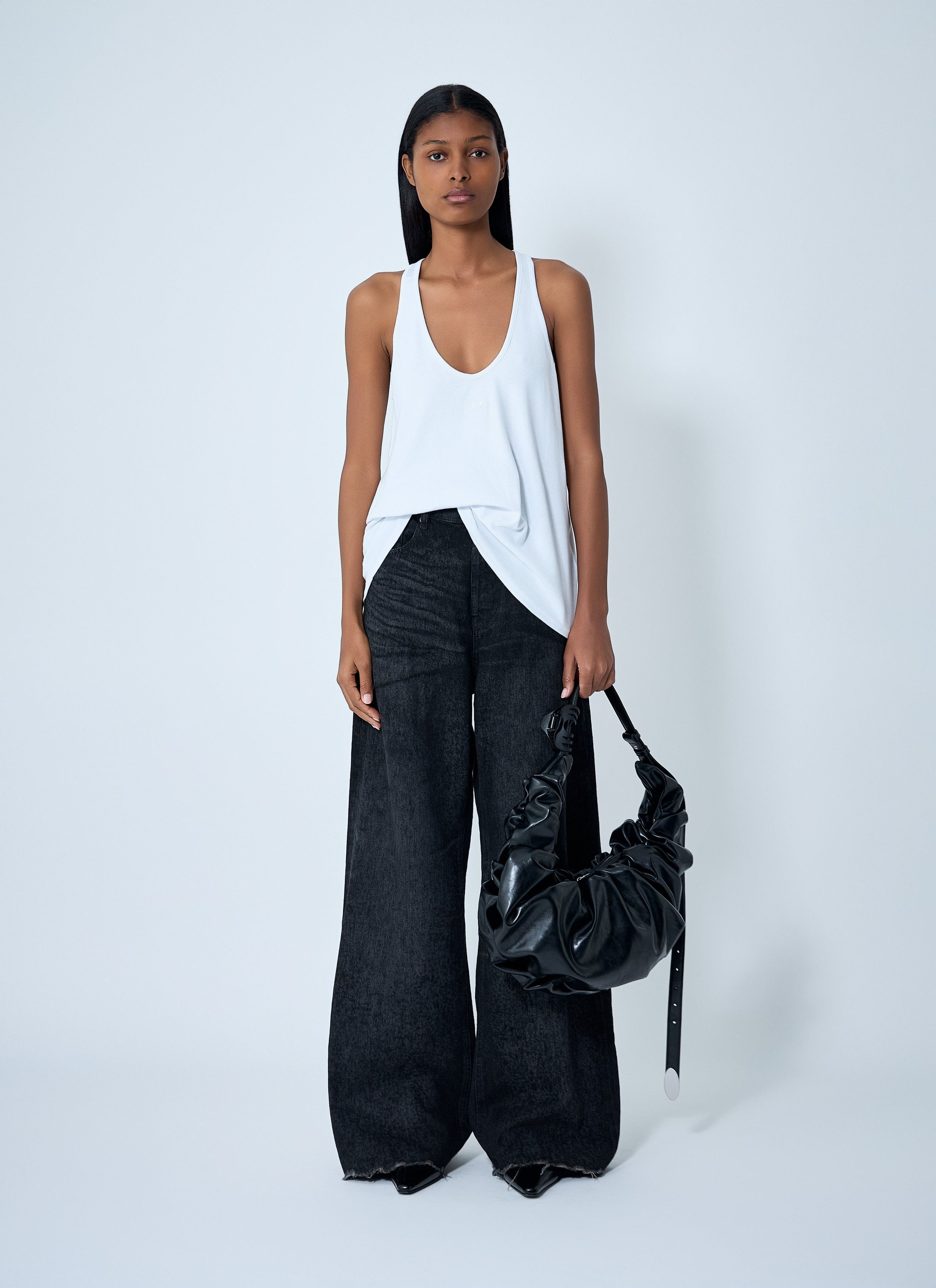 Diesel T-Ipsya-Lkds Top Size XS / US 0-2 / IT 36-38 - 2 Thumbnail
