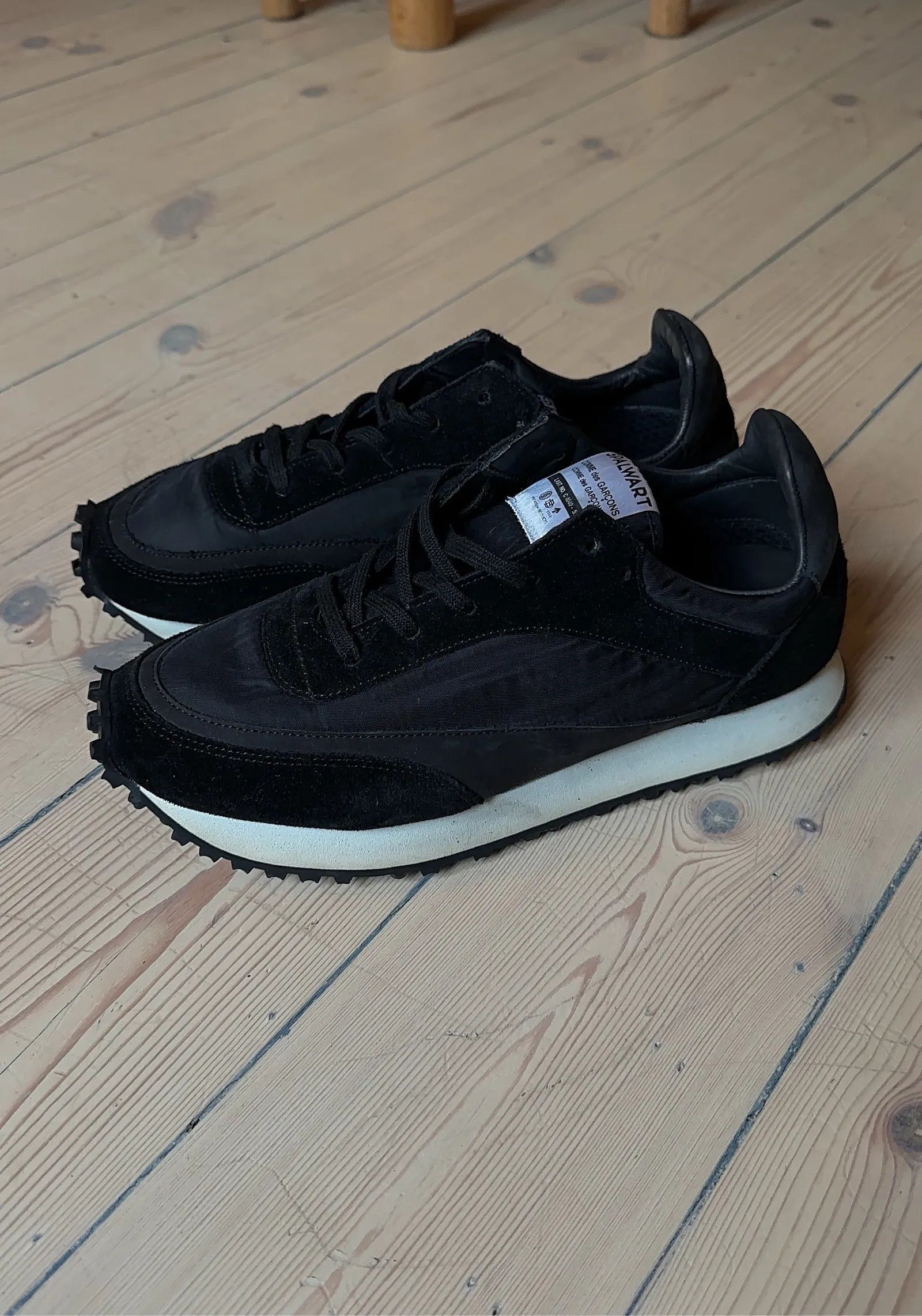 Comme des Garcons Comme des Garcons X Spalwart Novesta Marsthon Sneakers Size US 10 / IT 40 - 5 Thumbnail
