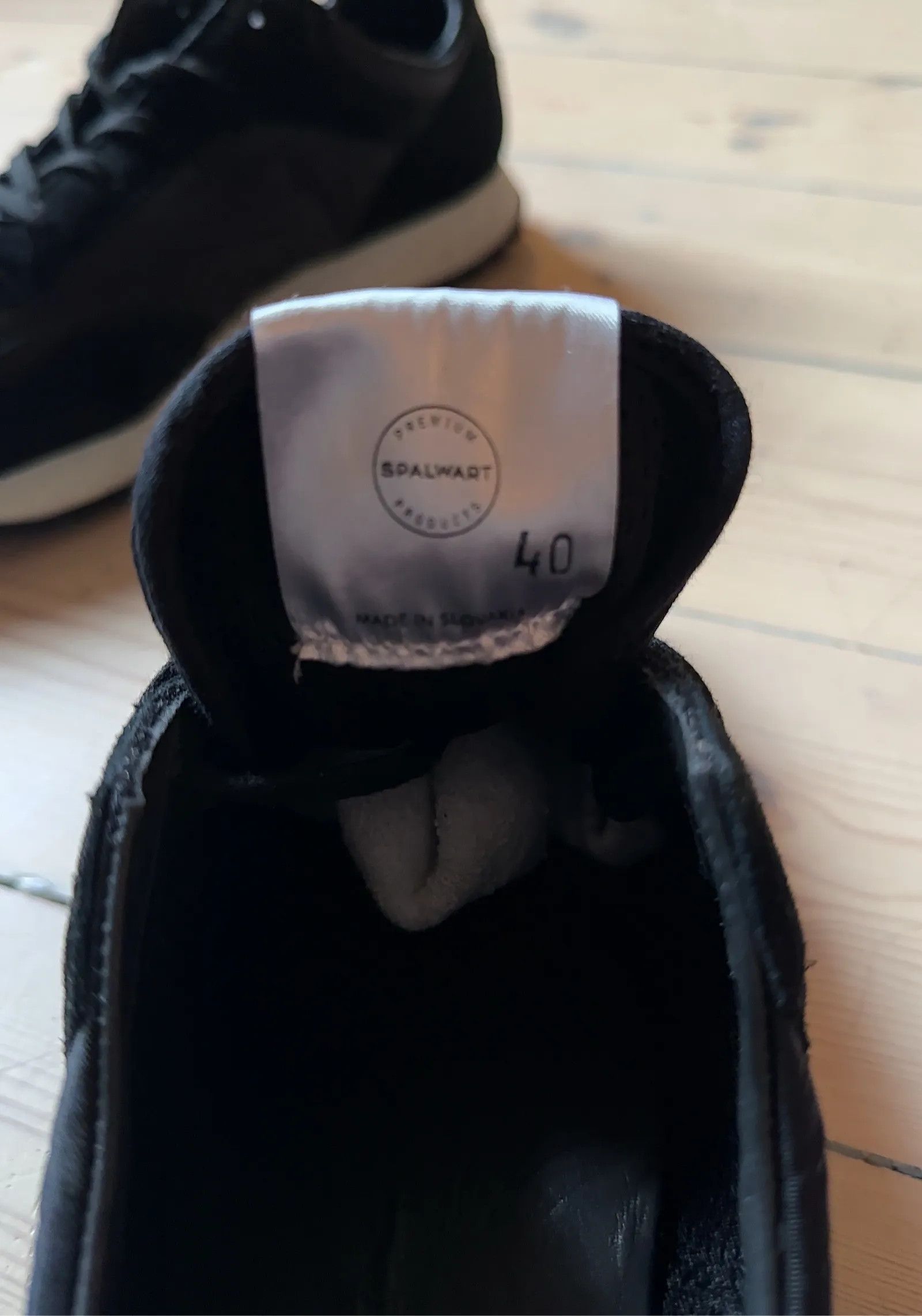 Comme des Garcons Comme des Garcons X Spalwart Novesta Marsthon Sneakers Size US 10 / IT 40 - 3 Thumbnail