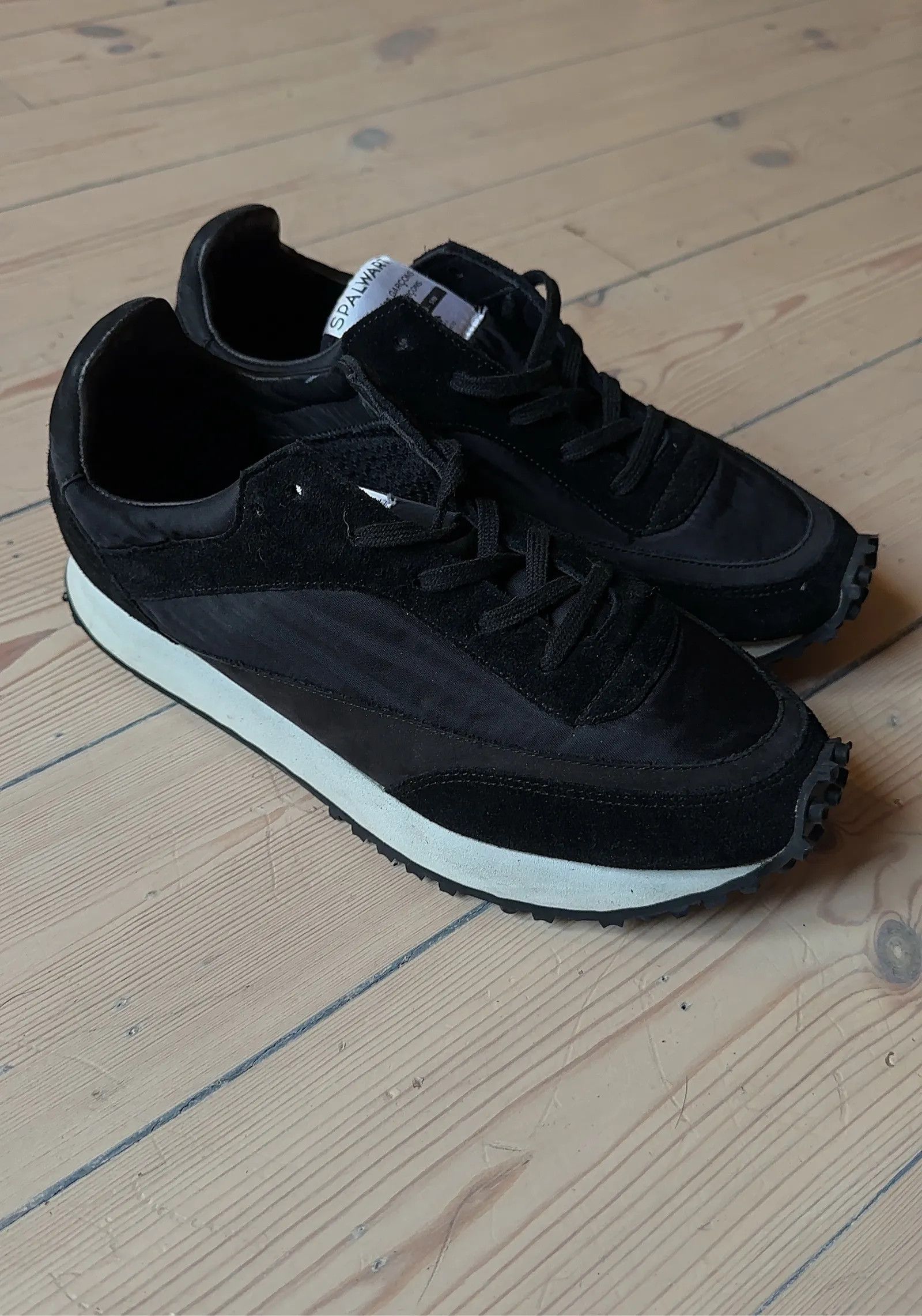 Comme des Garcons Comme des Garcons X Spalwart Novesta Marsthon Sneakers Size US 10 / IT 40 - 6 Thumbnail