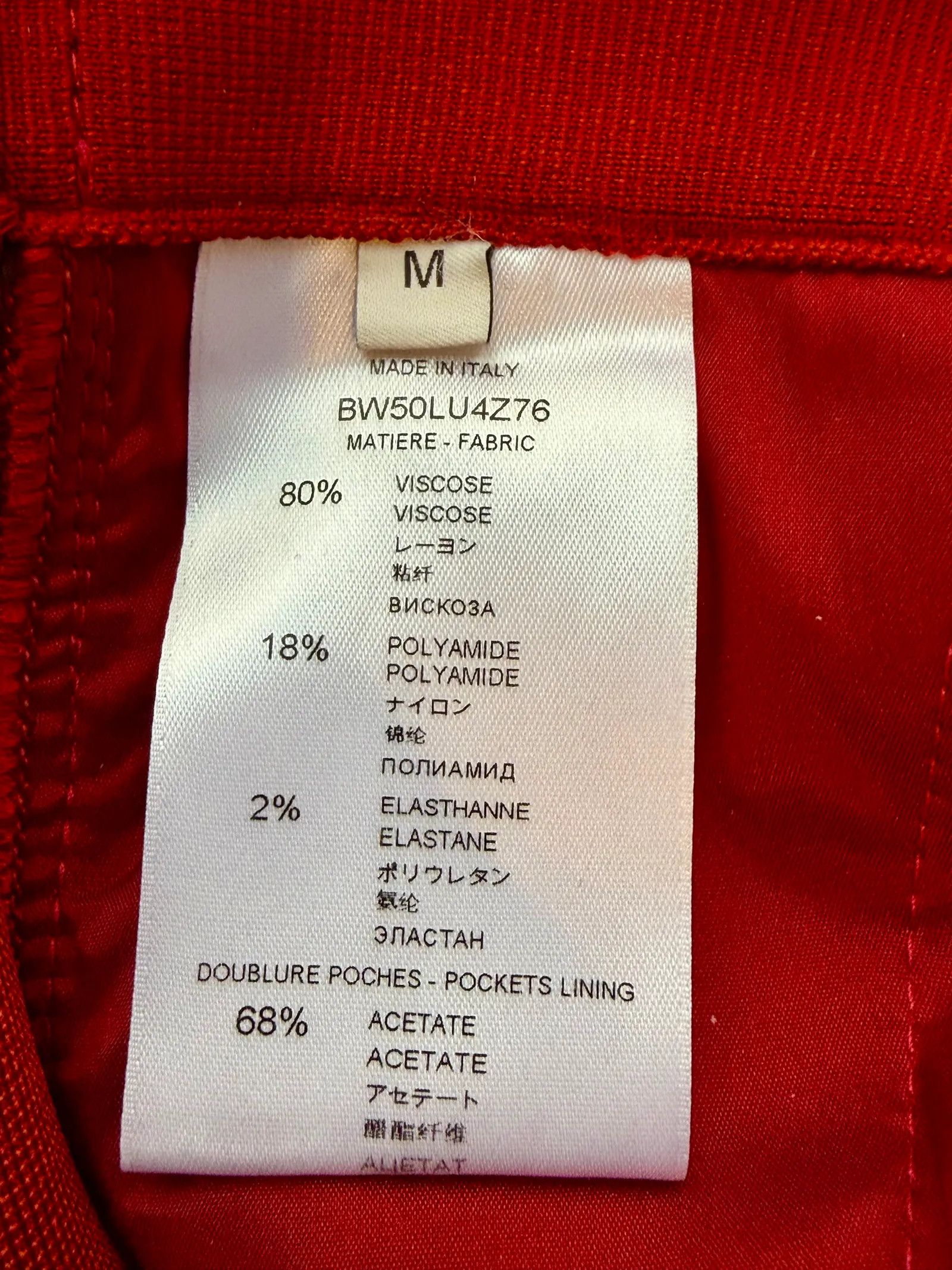 Givenchy Givenchy Pants Size 28" / US 6 / IT 42 - 7 Thumbnail