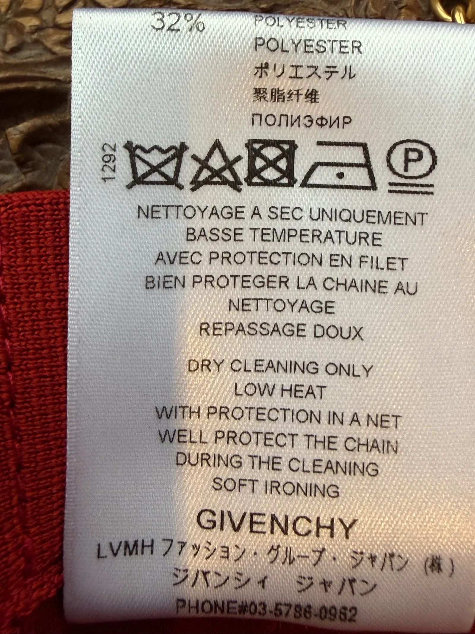 Givenchy Givenchy Pants Size 28" / US 6 / IT 42 - 3 Thumbnail
