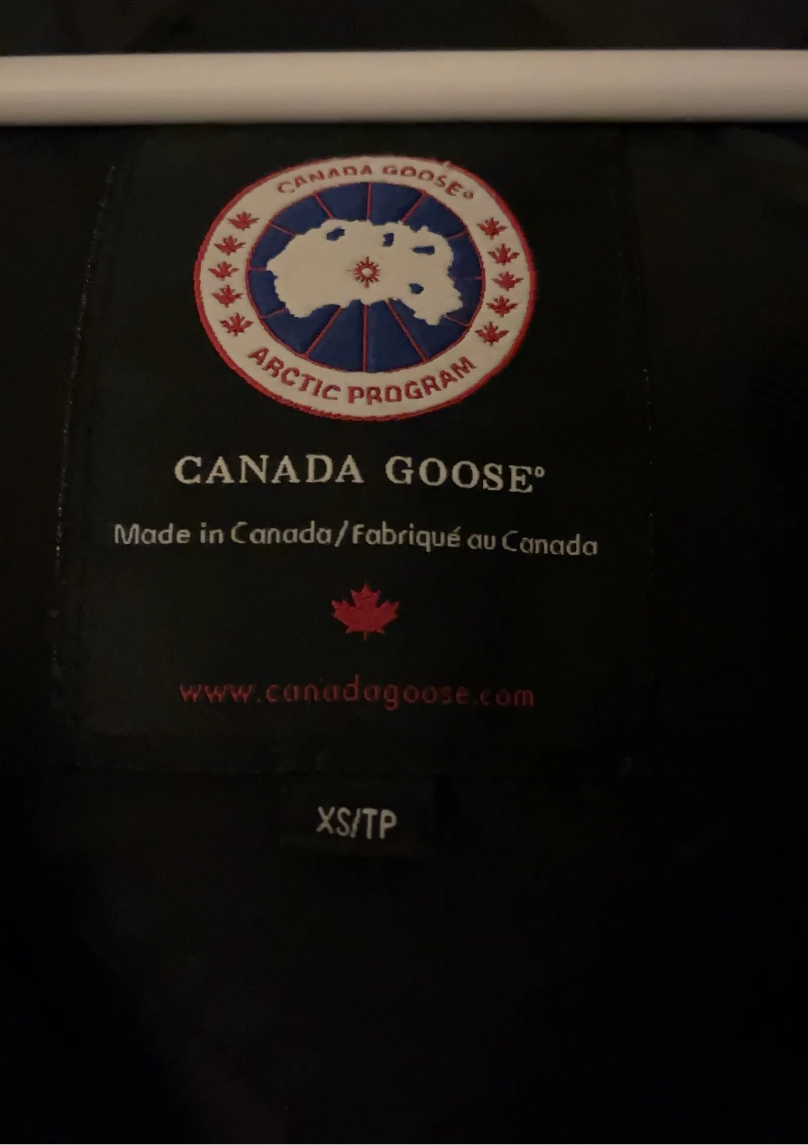 Canada Goose Canada Goose Down Jacket Size XS / US 0-2 / IT 36-38 - 2 Thumbnail