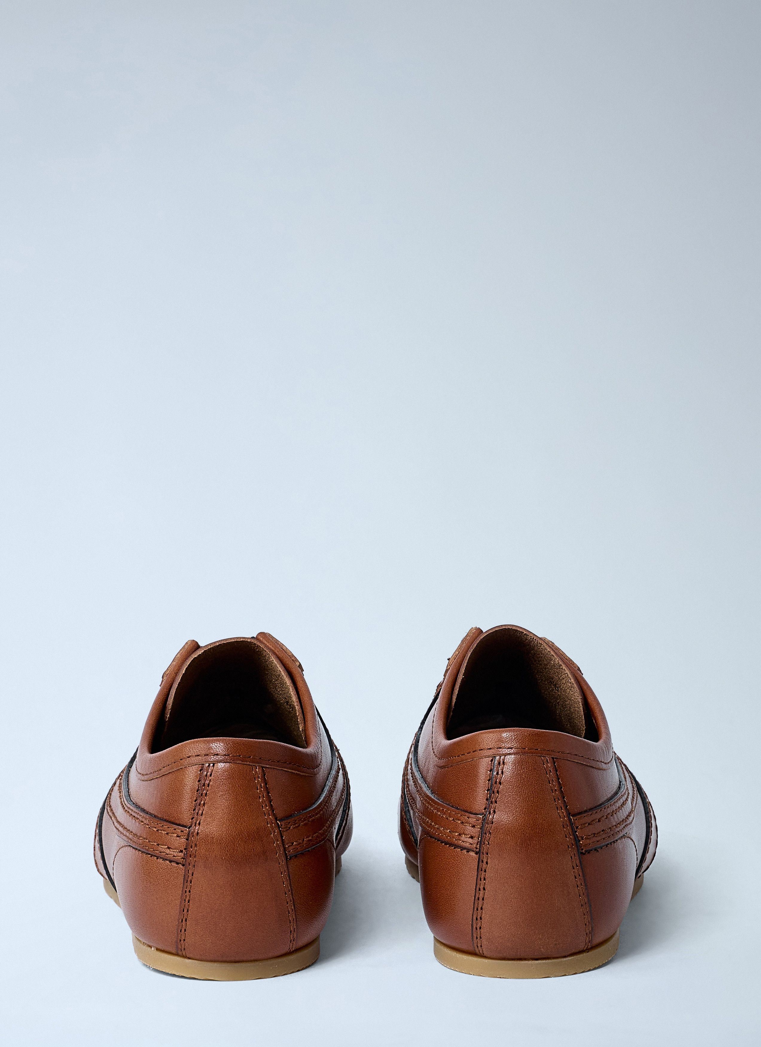 Dries Van Noten Suede Trimmed Sneakers Size US 6 / IT 36 - 5 Thumbnail