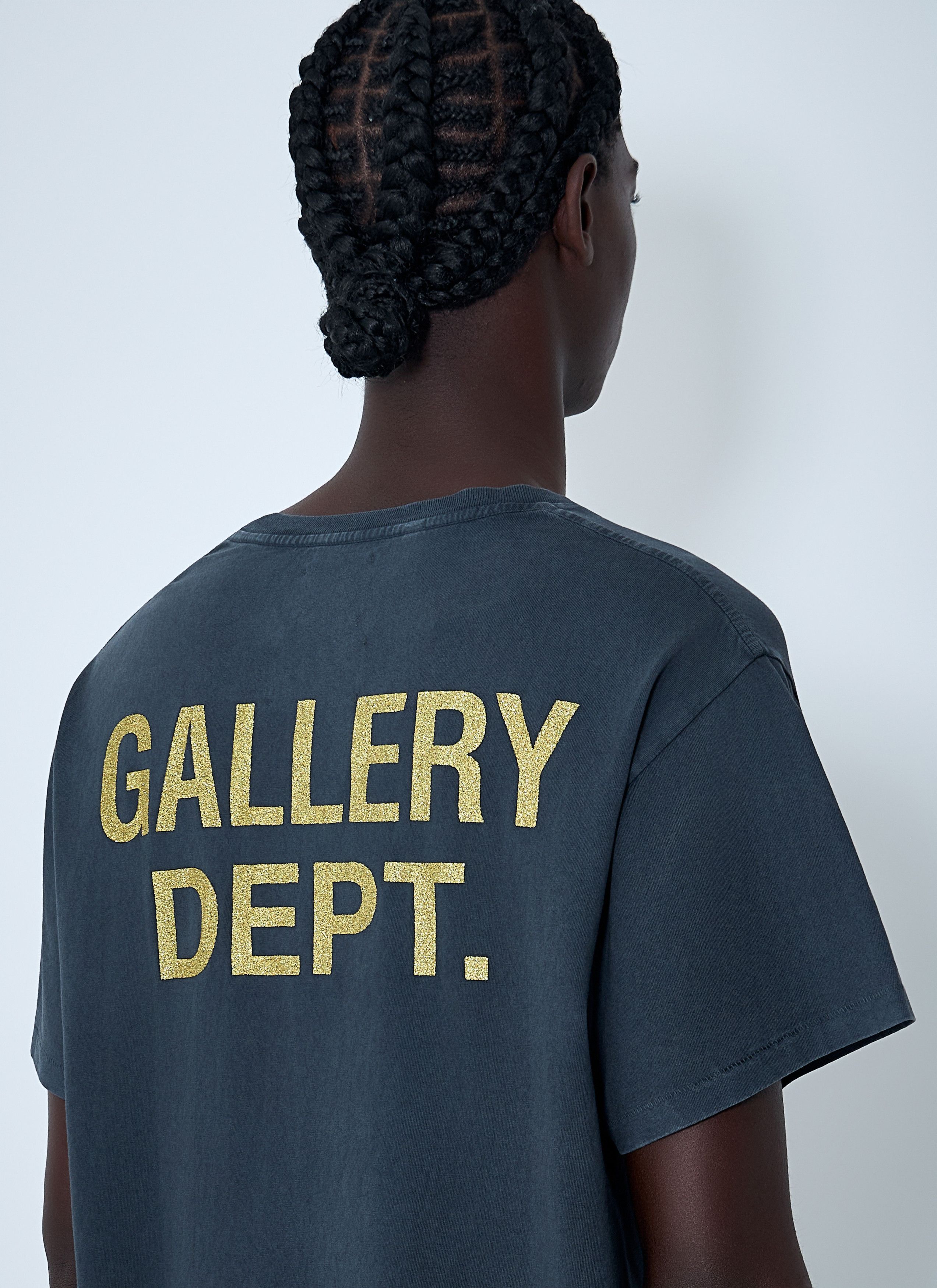 Gallery Dept. Logo Motif T-Shirt Size US L / EU 52-54 / 3 - 6 Thumbnail