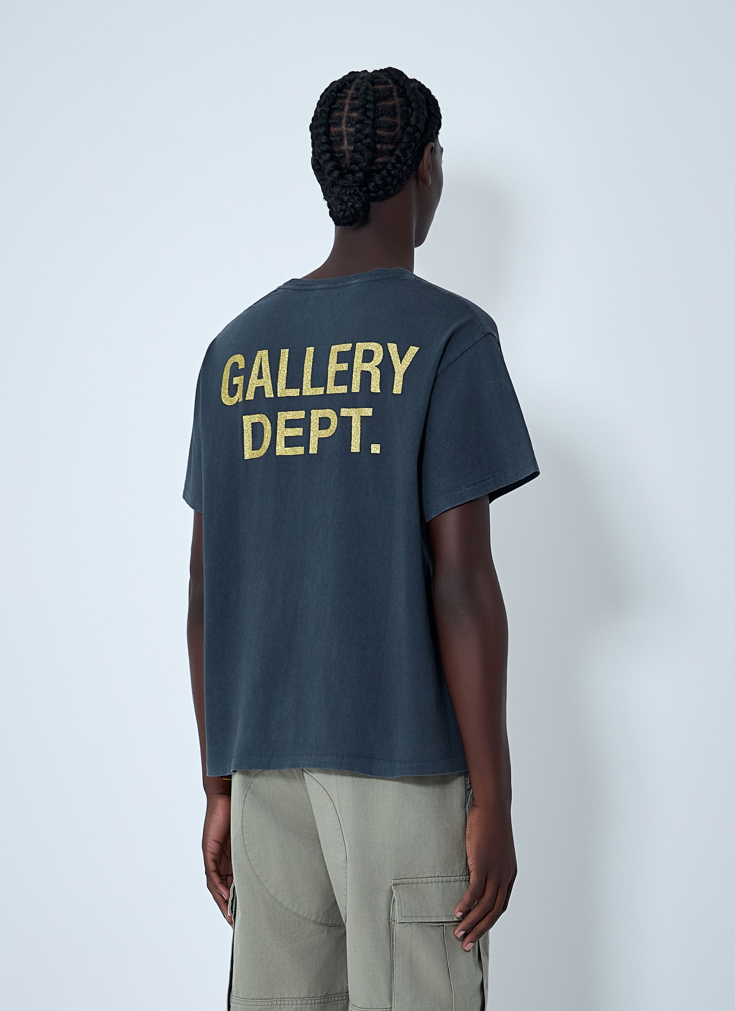 Gallery Dept. Logo Motif T-Shirt Size US S / EU 44-46 / 1 - 4 Thumbnail