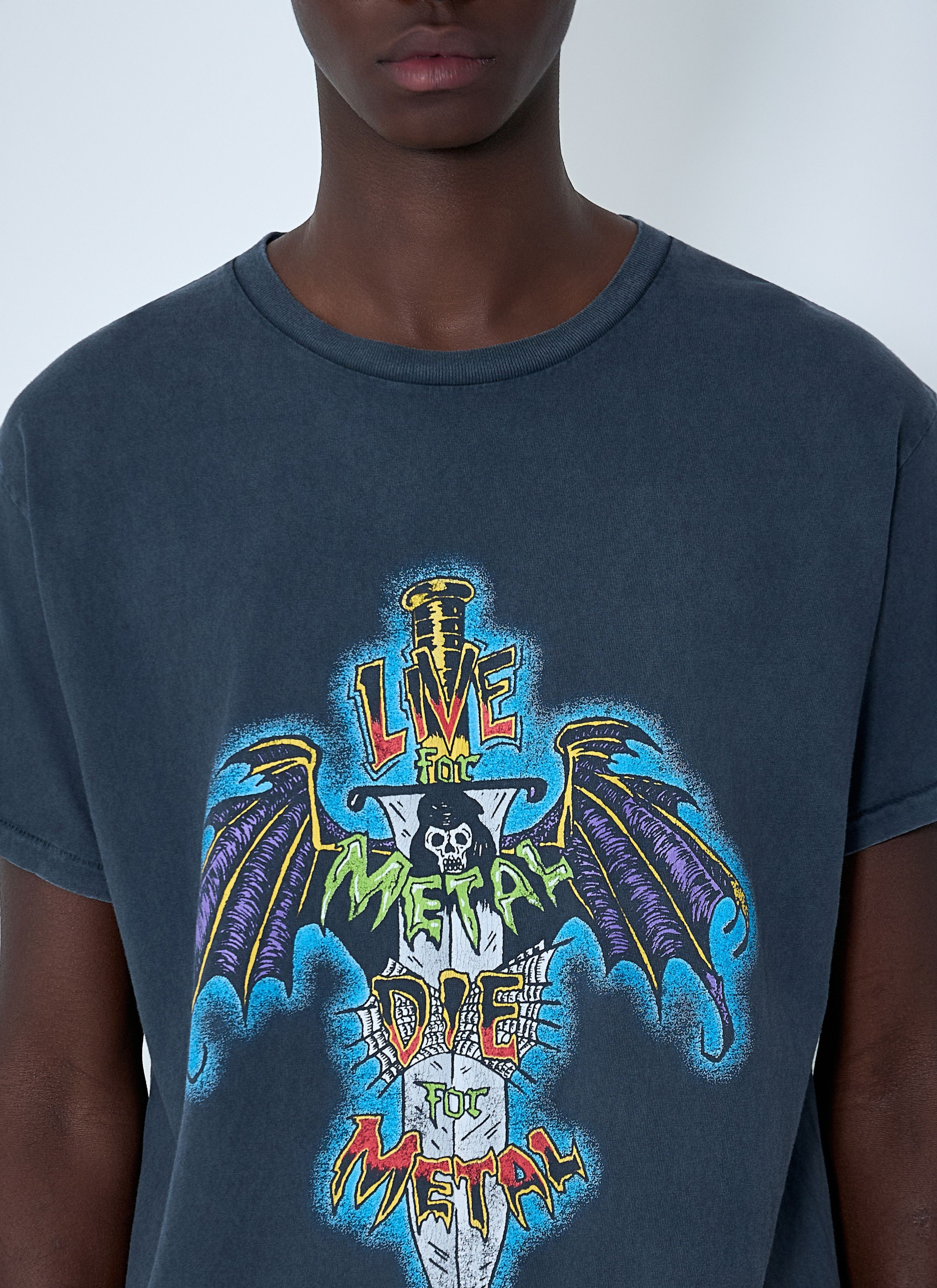 Gallery Dept. Logo Motif T-Shirt Size US XXL / EU 58 / 5 - 5 Thumbnail