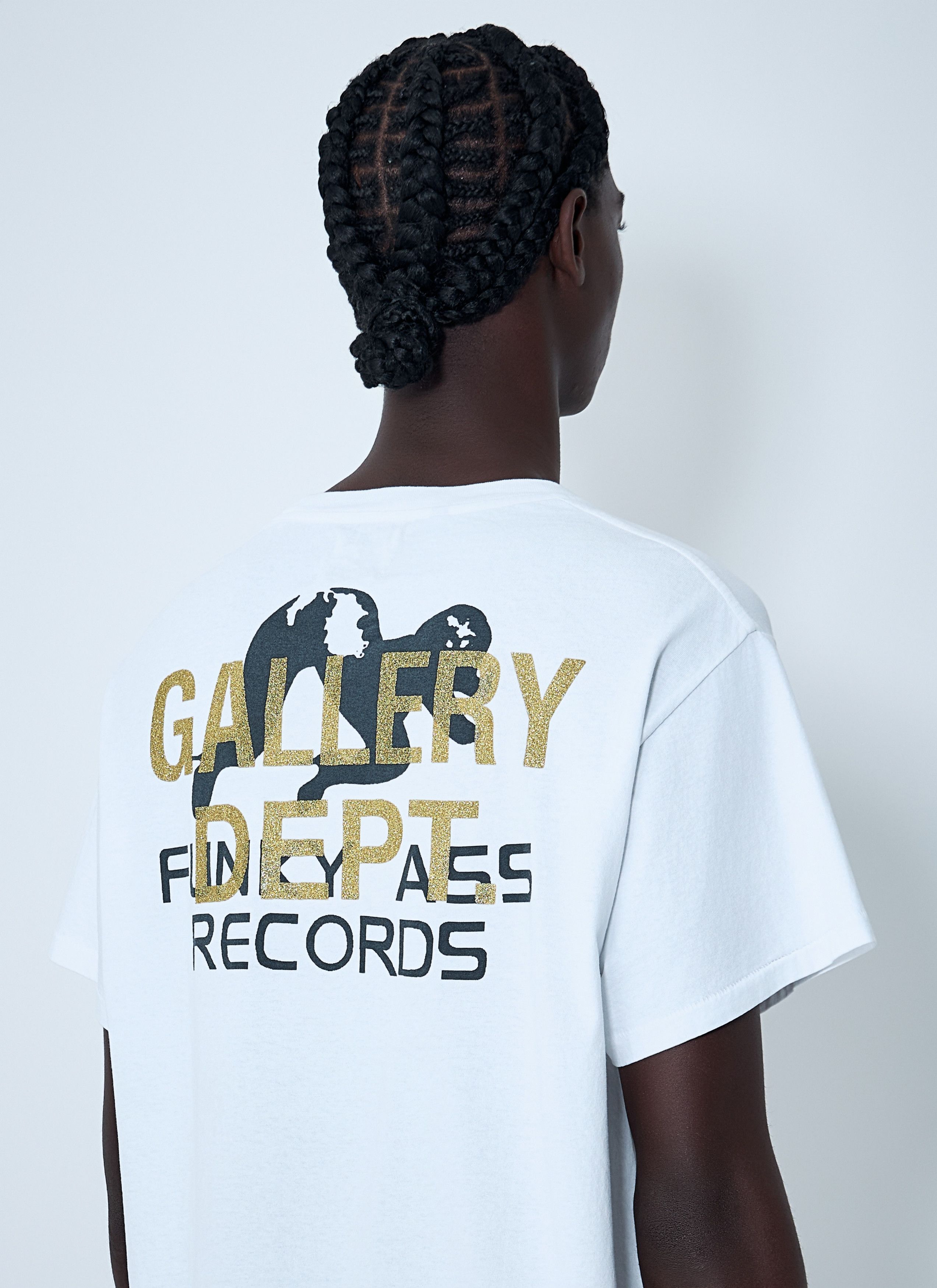 Gallery Dept. Graphic Logo T-Shirt Size US M / EU 48-50 / 2 - 6 Thumbnail