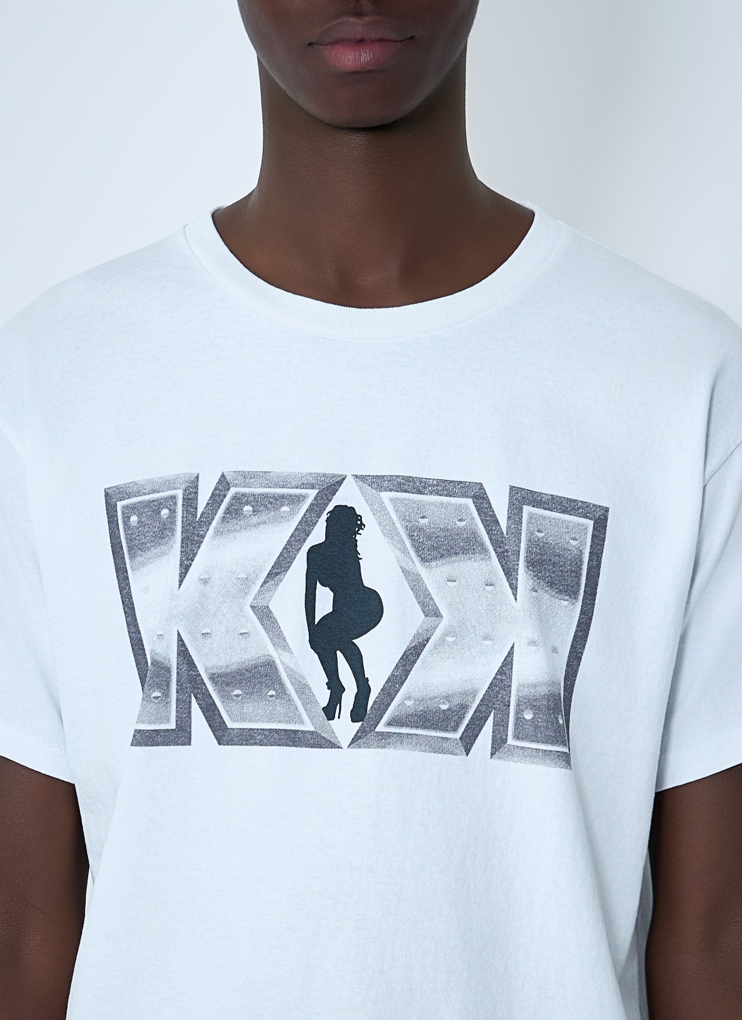 Gallery Dept. Graphic Logo T-Shirt Size US XL / EU 56 / 4 - 5 Thumbnail