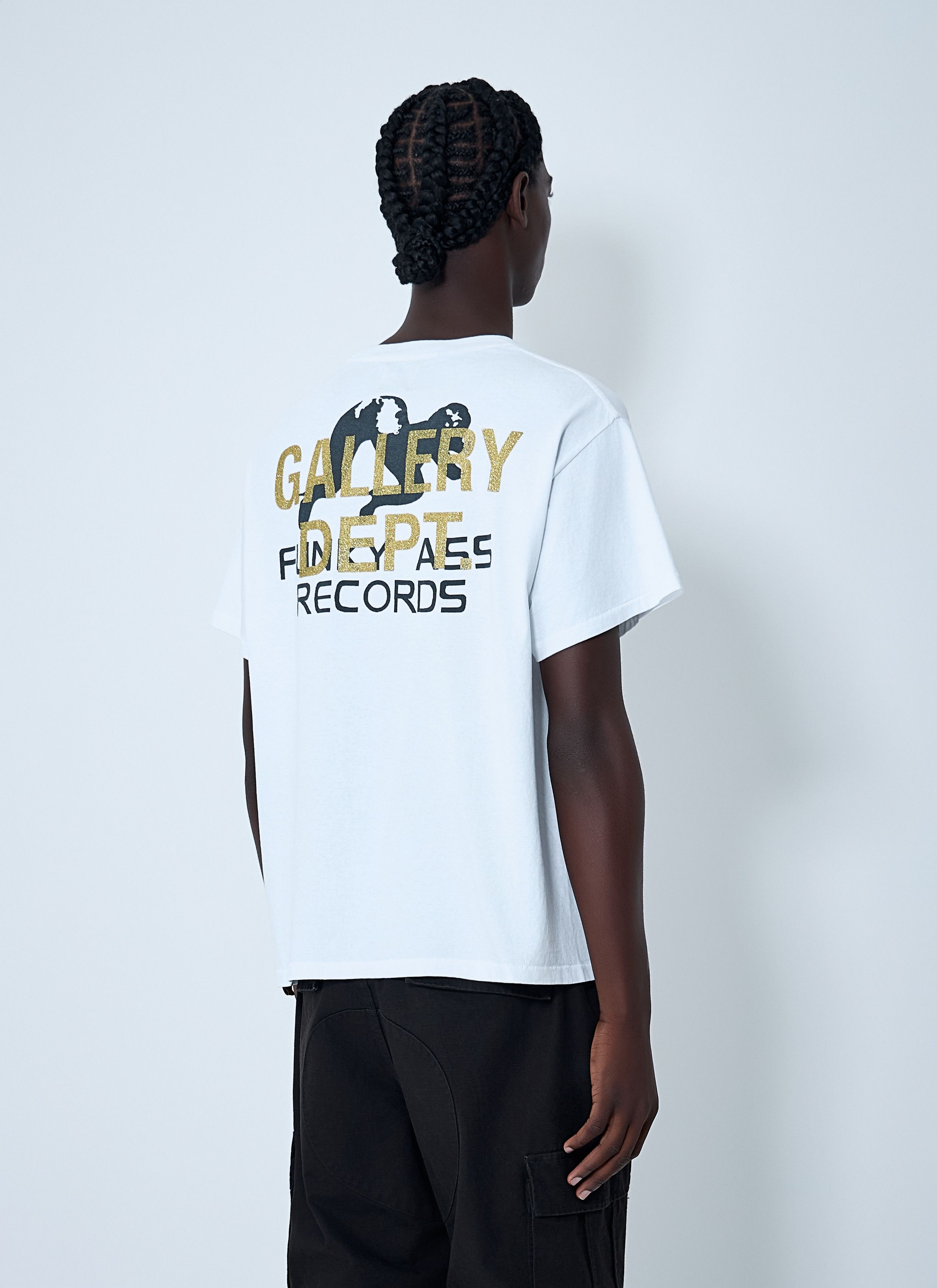 Gallery Dept. Graphic Logo T-Shirt Size US XXL / EU 58 / 5 - 4 Thumbnail