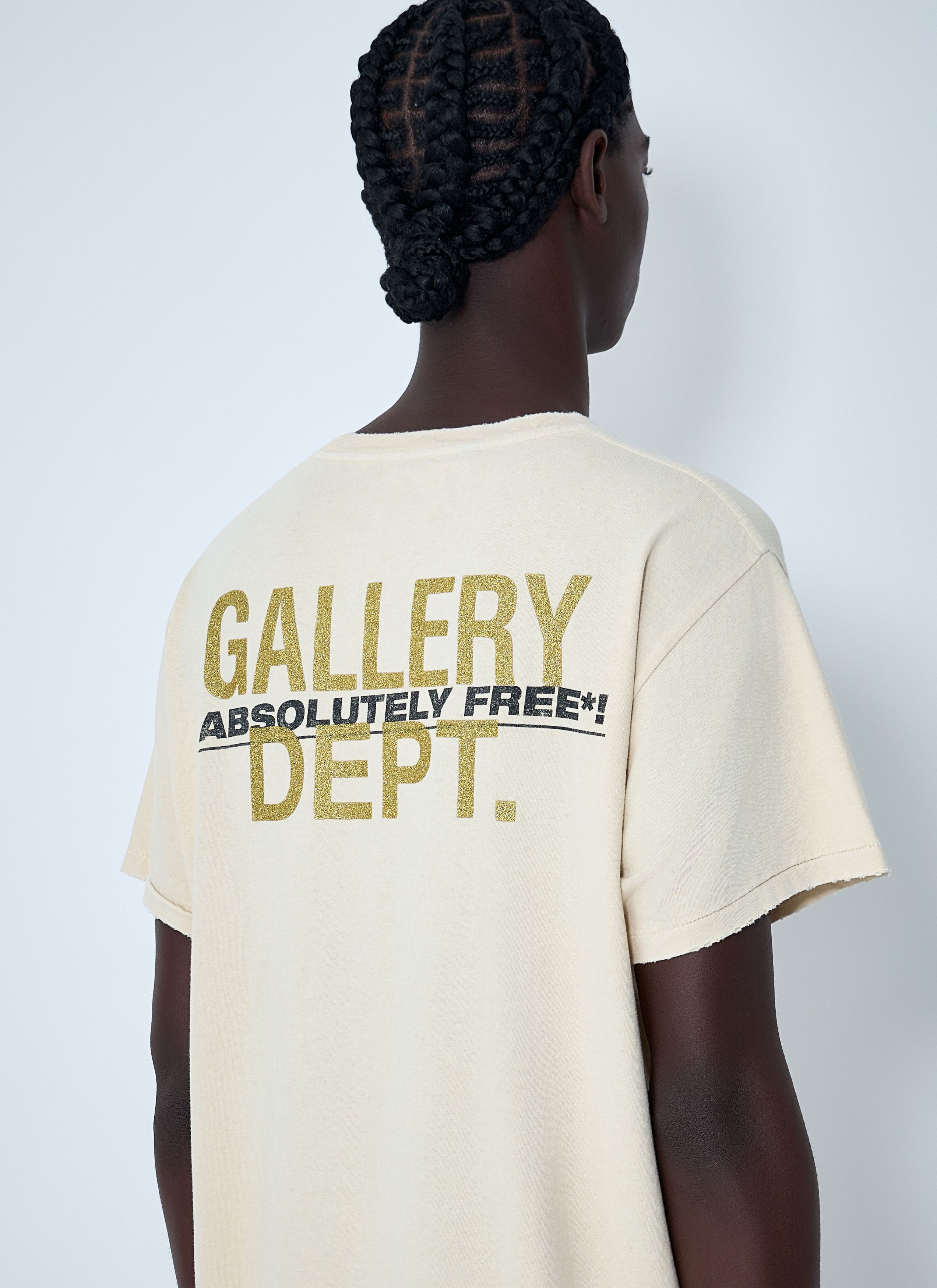 Gallery Dept. Free T-Shirt Size US XL / EU 56 / 4 - 6 Thumbnail