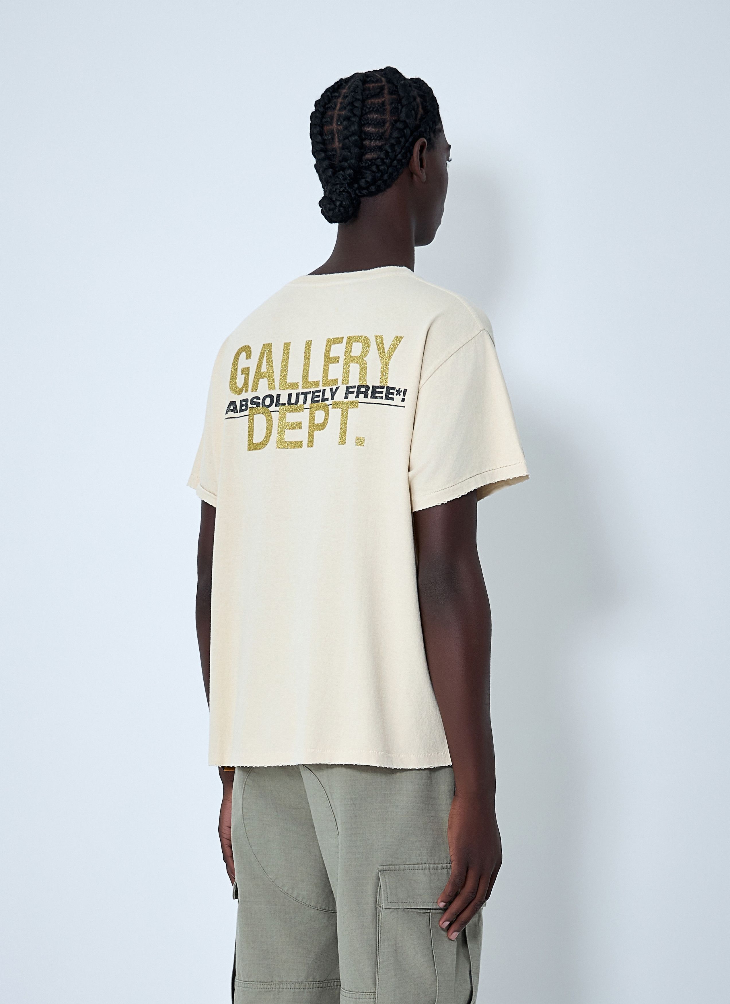 Gallery Dept. Free T-Shirt Size US XS / EU 42 / 0 - 4 Thumbnail