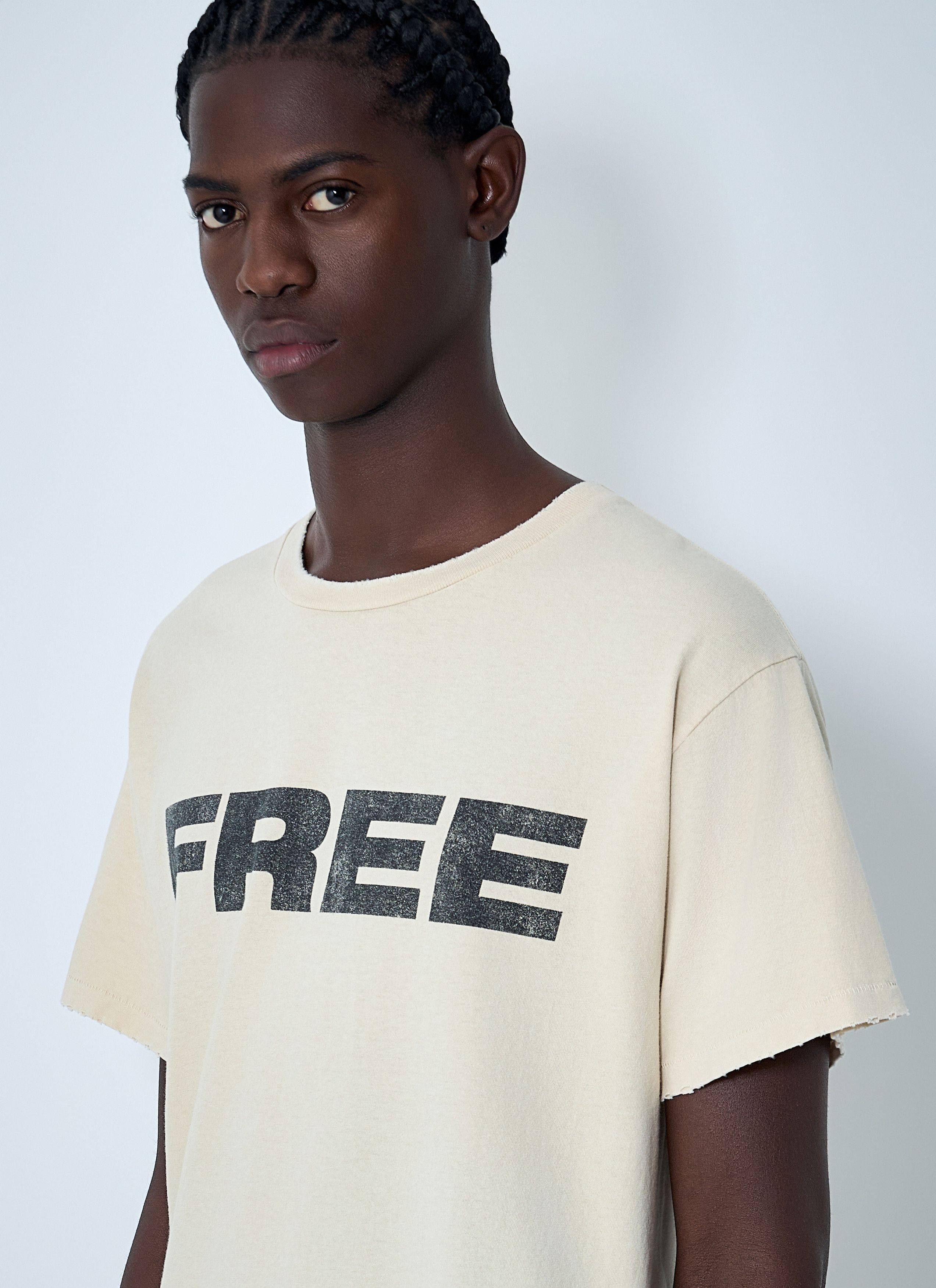 Gallery Dept. Free T-Shirt Size US XS / EU 42 / 0 - 5 Thumbnail