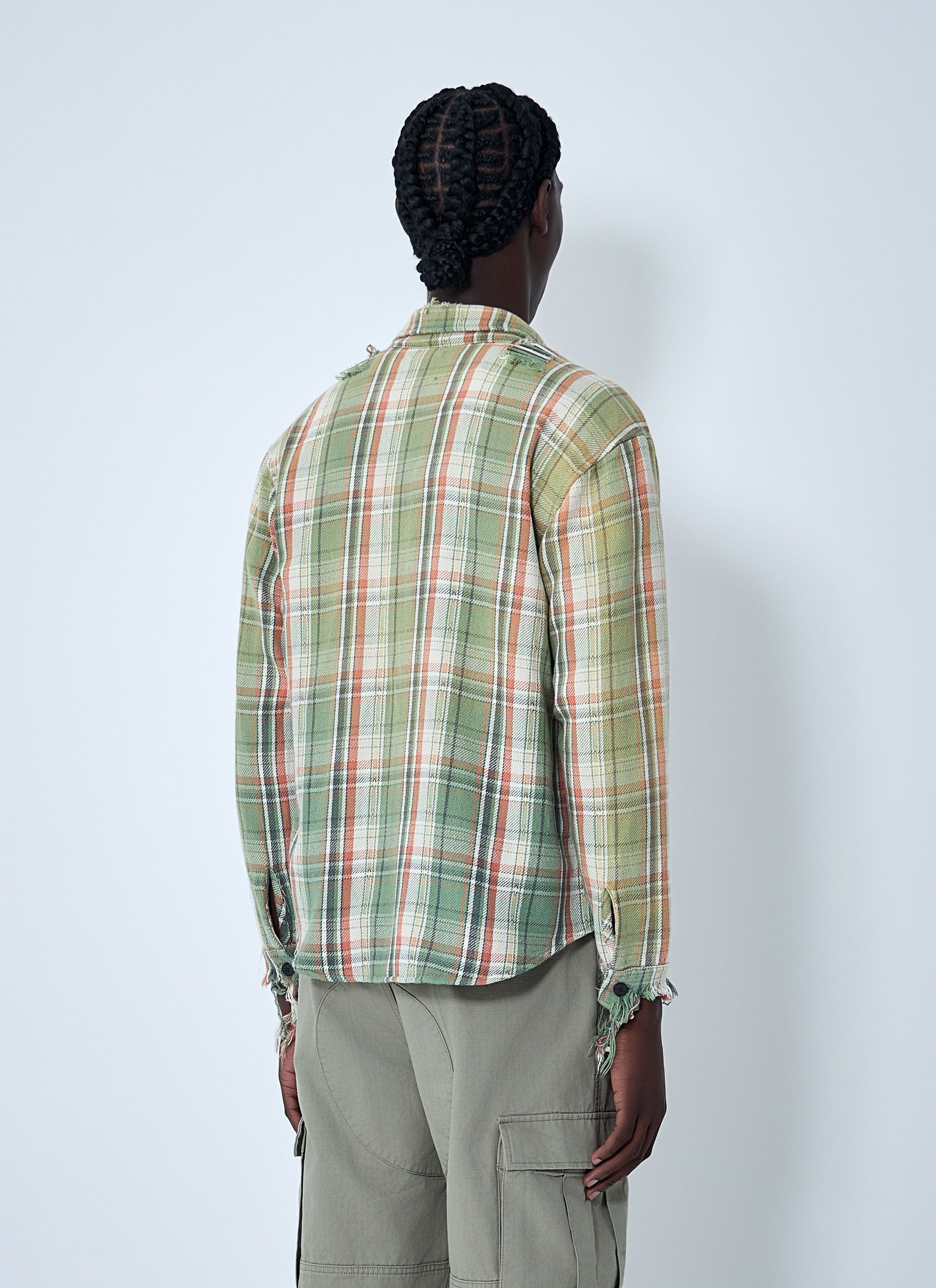 Marley Flannel Shirt