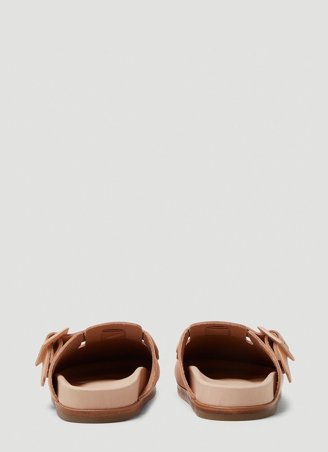 Hender Scheme Manual Industrial Mules Size US 8 / EU 41 - 4 Thumbnail