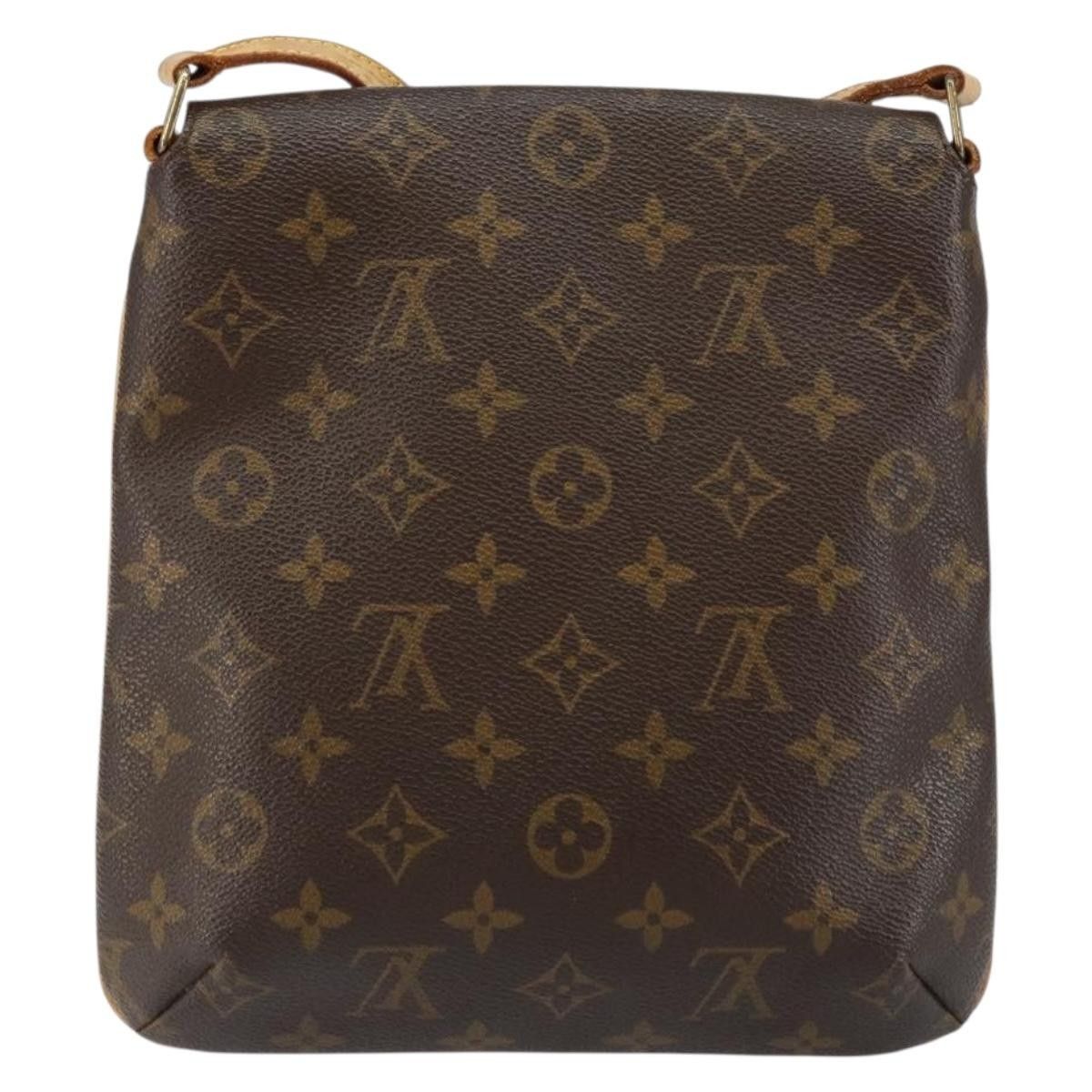 Louis Vuitton Louis Vuitton Musette Salsa Handbag Monogram Canvas Size ONE SIZE - 2 Thumbnail