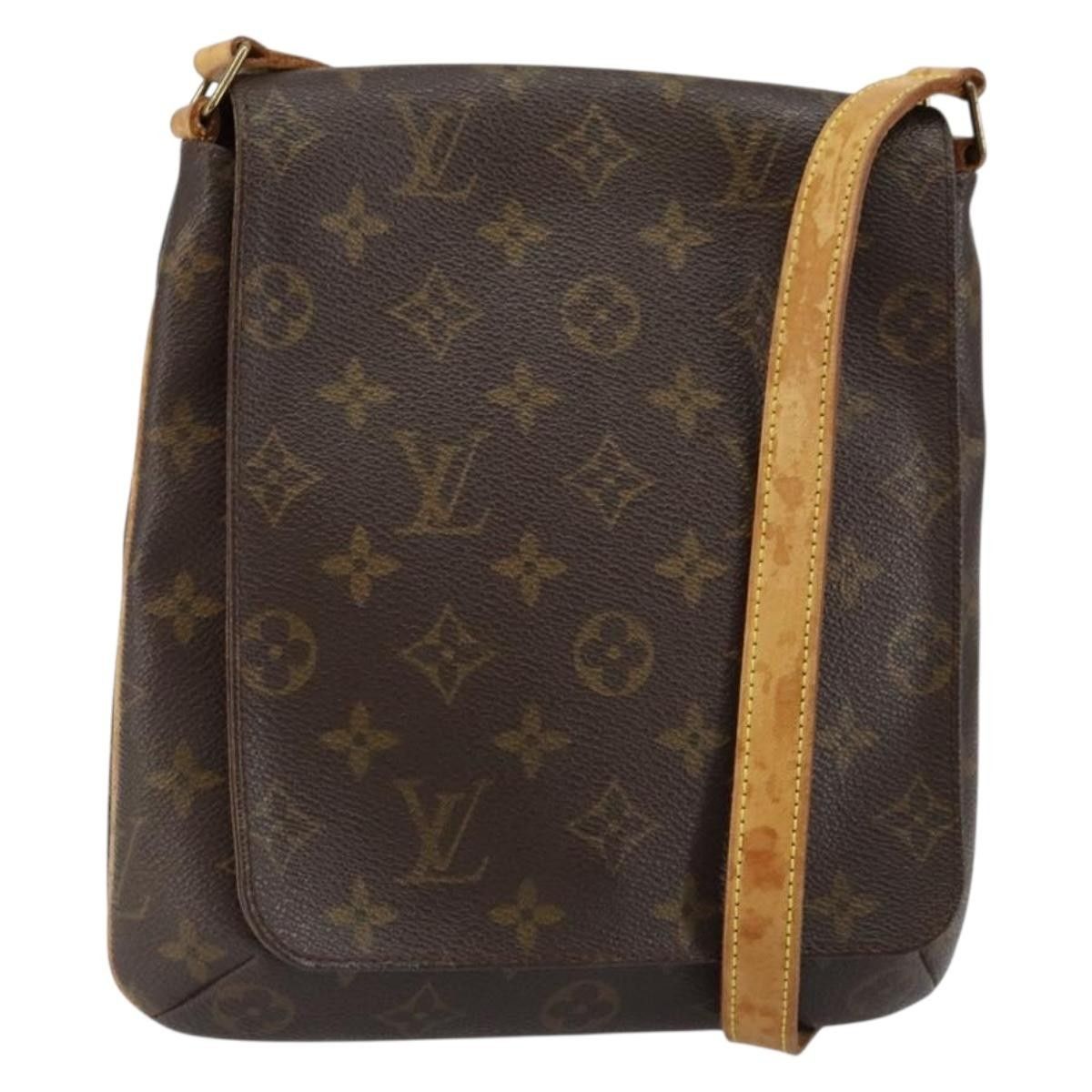 Louis Vuitton Louis Vuitton Musette Salsa Handbag Monogram Canvas Size ONE SIZE - 21 Thumbnail