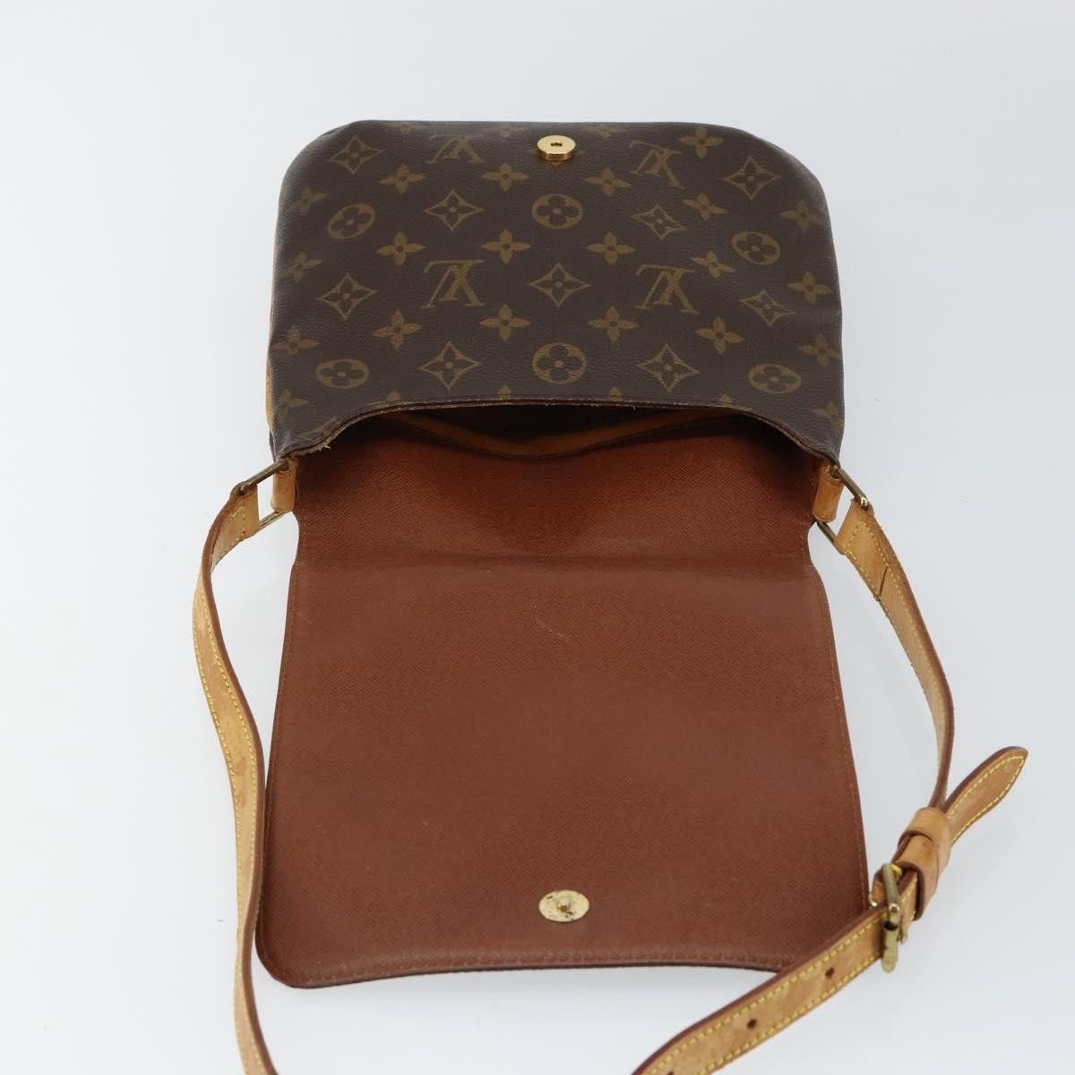 Louis Vuitton Louis Vuitton Musette Salsa Handbag Monogram Canvas Size ONE SIZE - 20 Thumbnail