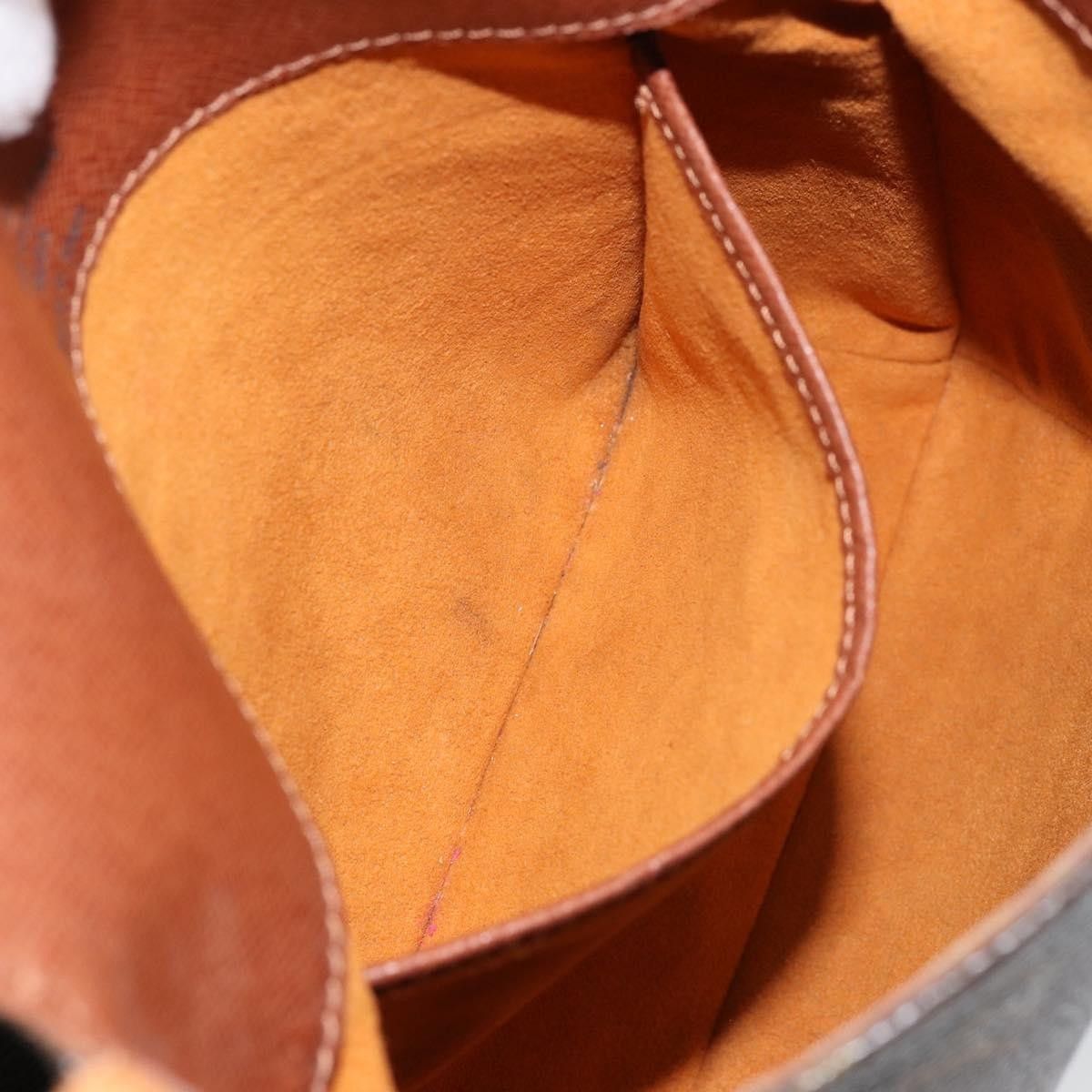 Louis Vuitton Louis Vuitton Musette Salsa Handbag Monogram Canvas Size ONE SIZE - 18 Thumbnail