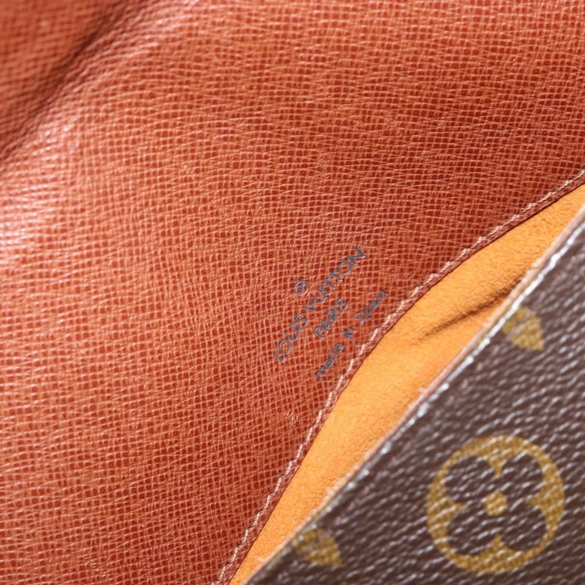 Louis Vuitton Louis Vuitton Musette Salsa Handbag Monogram Canvas Size ONE SIZE - 6 Thumbnail