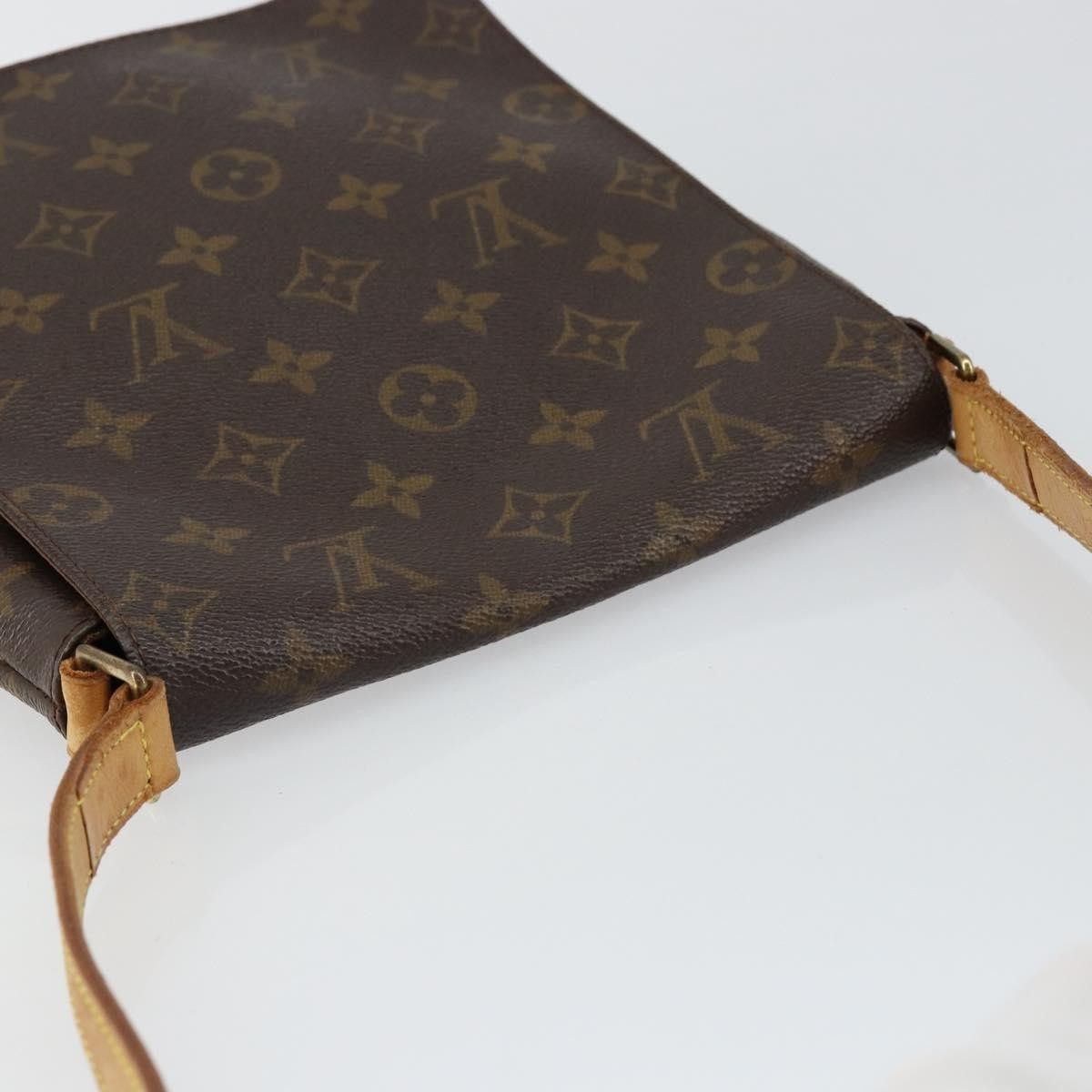 Louis Vuitton Louis Vuitton Musette Salsa Handbag Monogram Canvas Size ONE SIZE - 19 Thumbnail