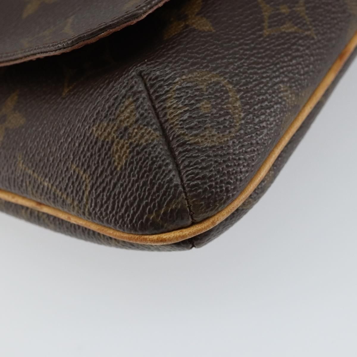 Louis Vuitton Louis Vuitton Musette Salsa Handbag Monogram Canvas Size ONE SIZE - 9 Thumbnail