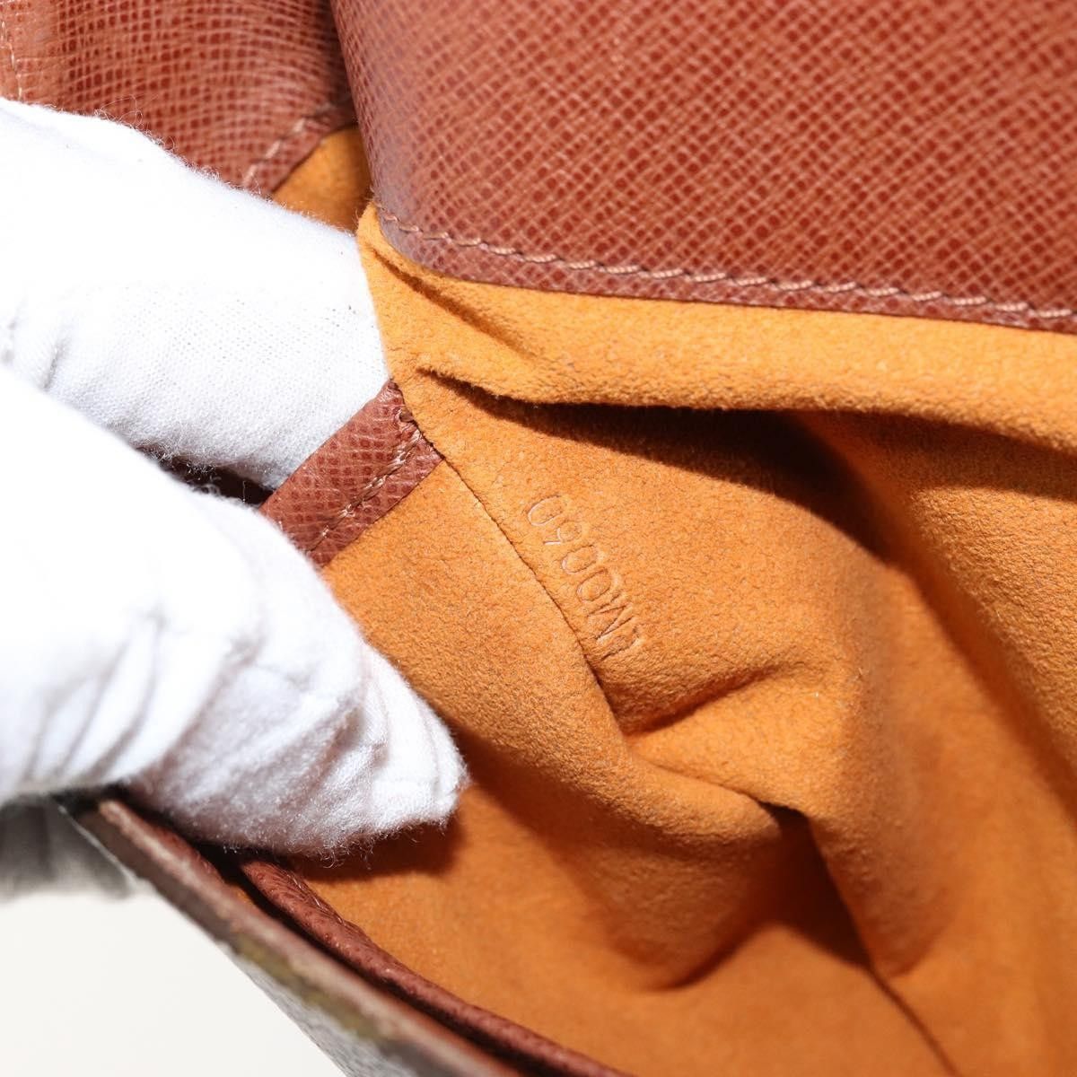 Louis Vuitton Louis Vuitton Musette Salsa Handbag Monogram Canvas Size ONE SIZE - 7 Thumbnail